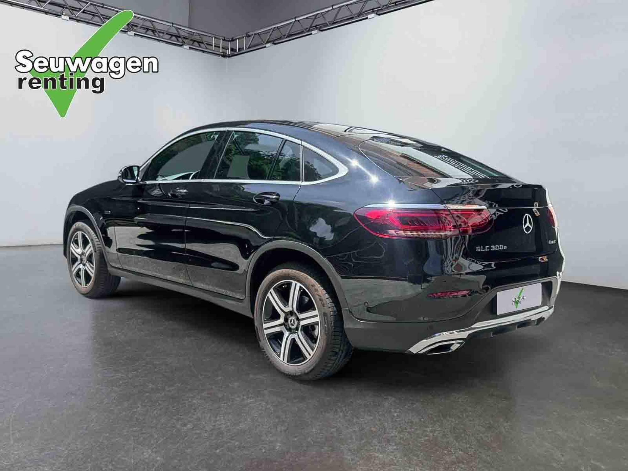 Mercedes-Benz GLC 300 e 4MATIC