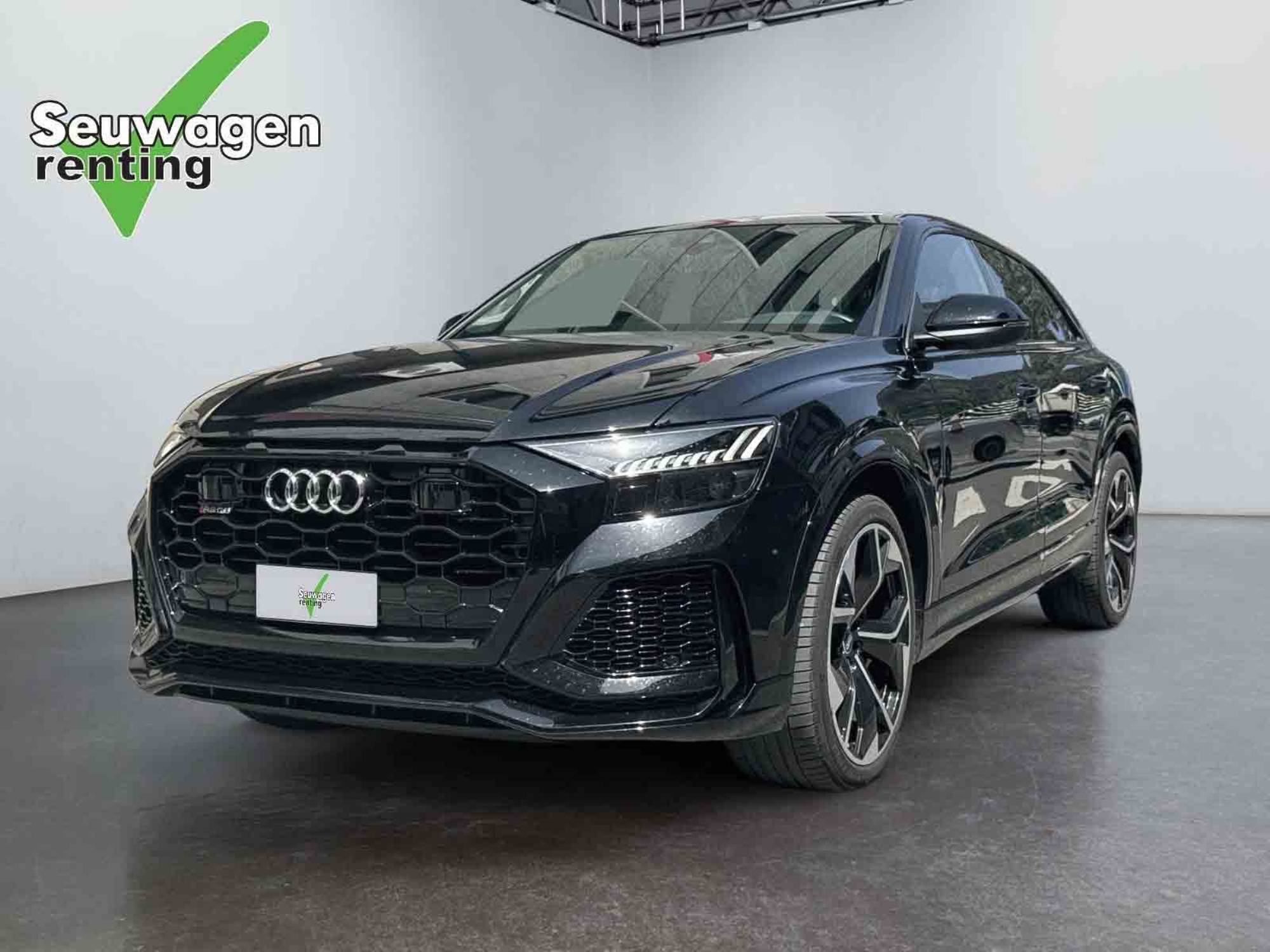 RS Q8 