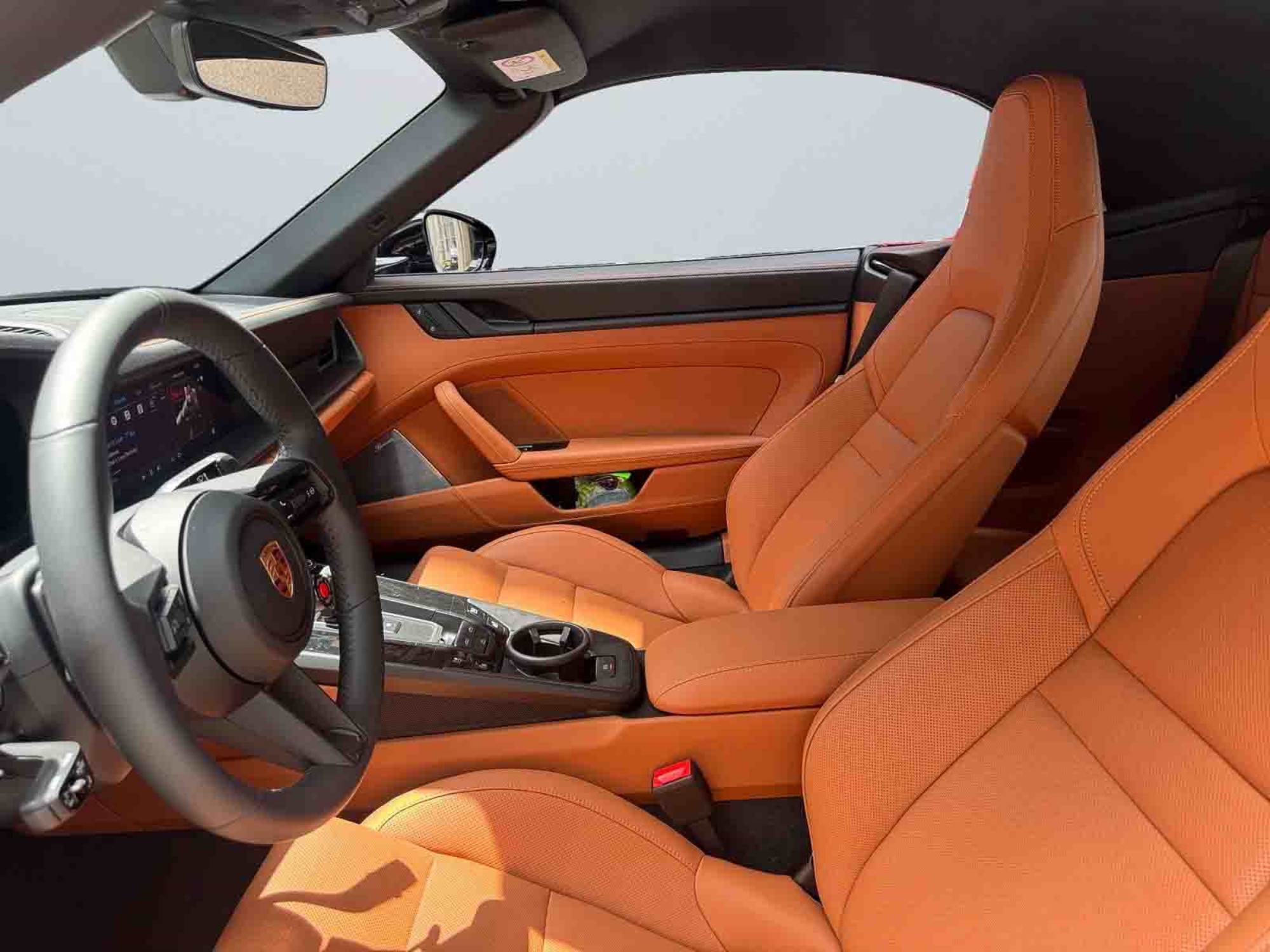 Porsche 911 - 991 Carrera 4 GTS 