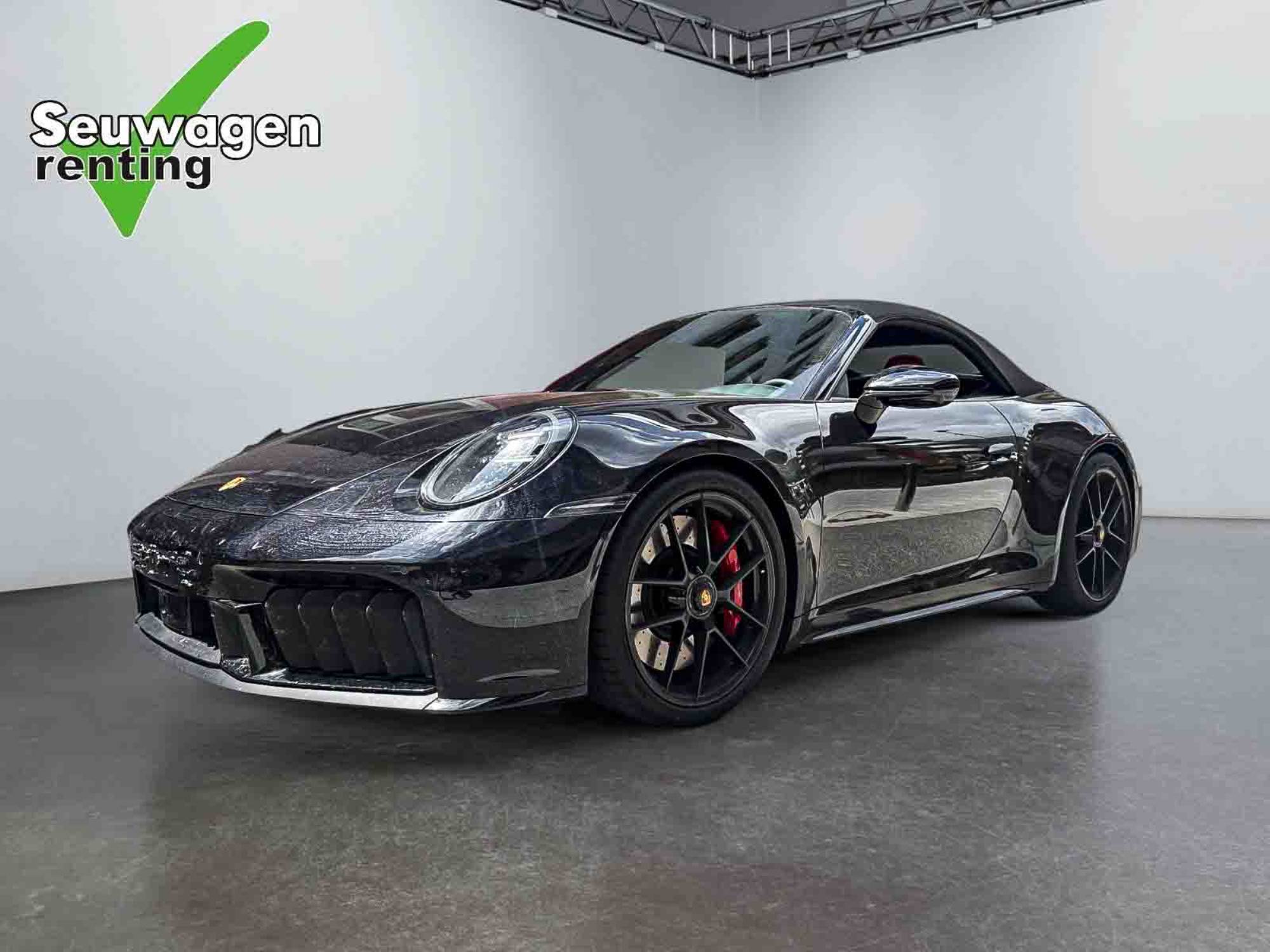 911 - 991 Carrera 4 GTS 