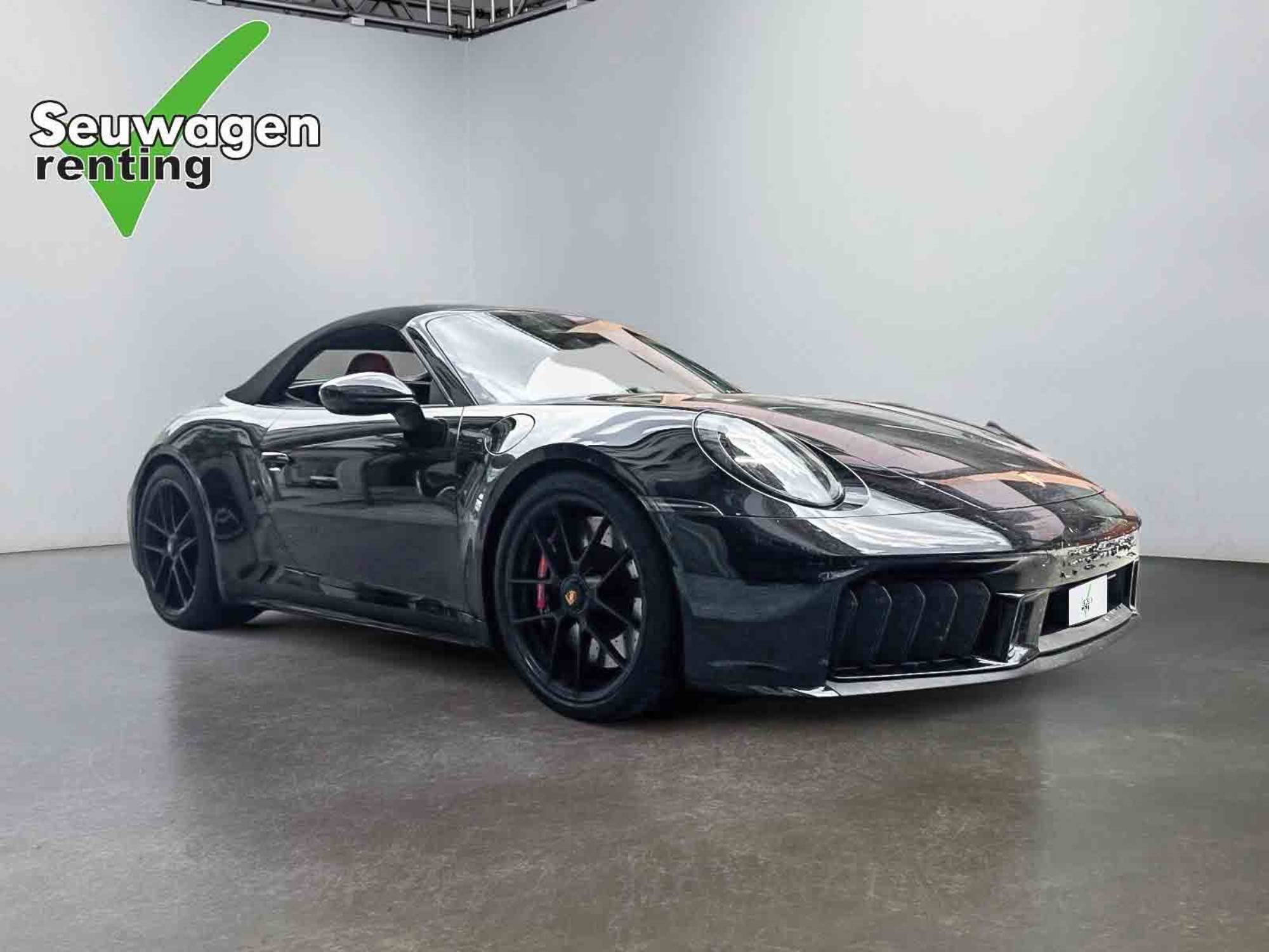 Porsche 911 - 991 Carrera 4 GTS 