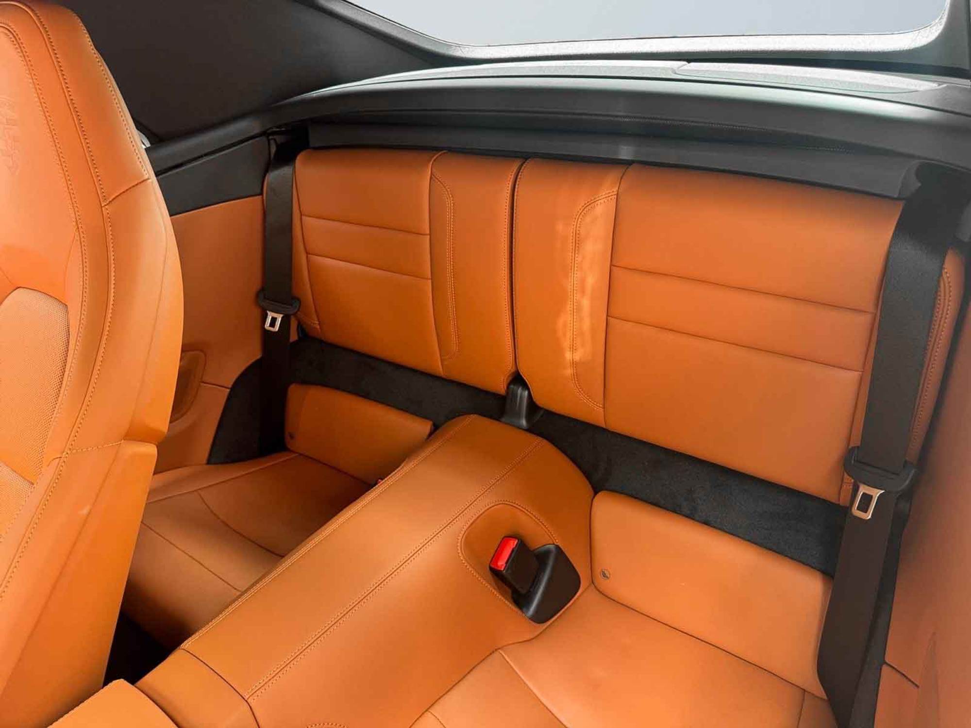 Porsche 911 - 991 Carrera 4 GTS 
