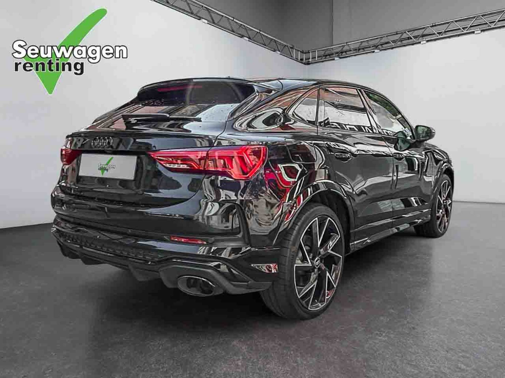 Audi RSQ3 400 CV