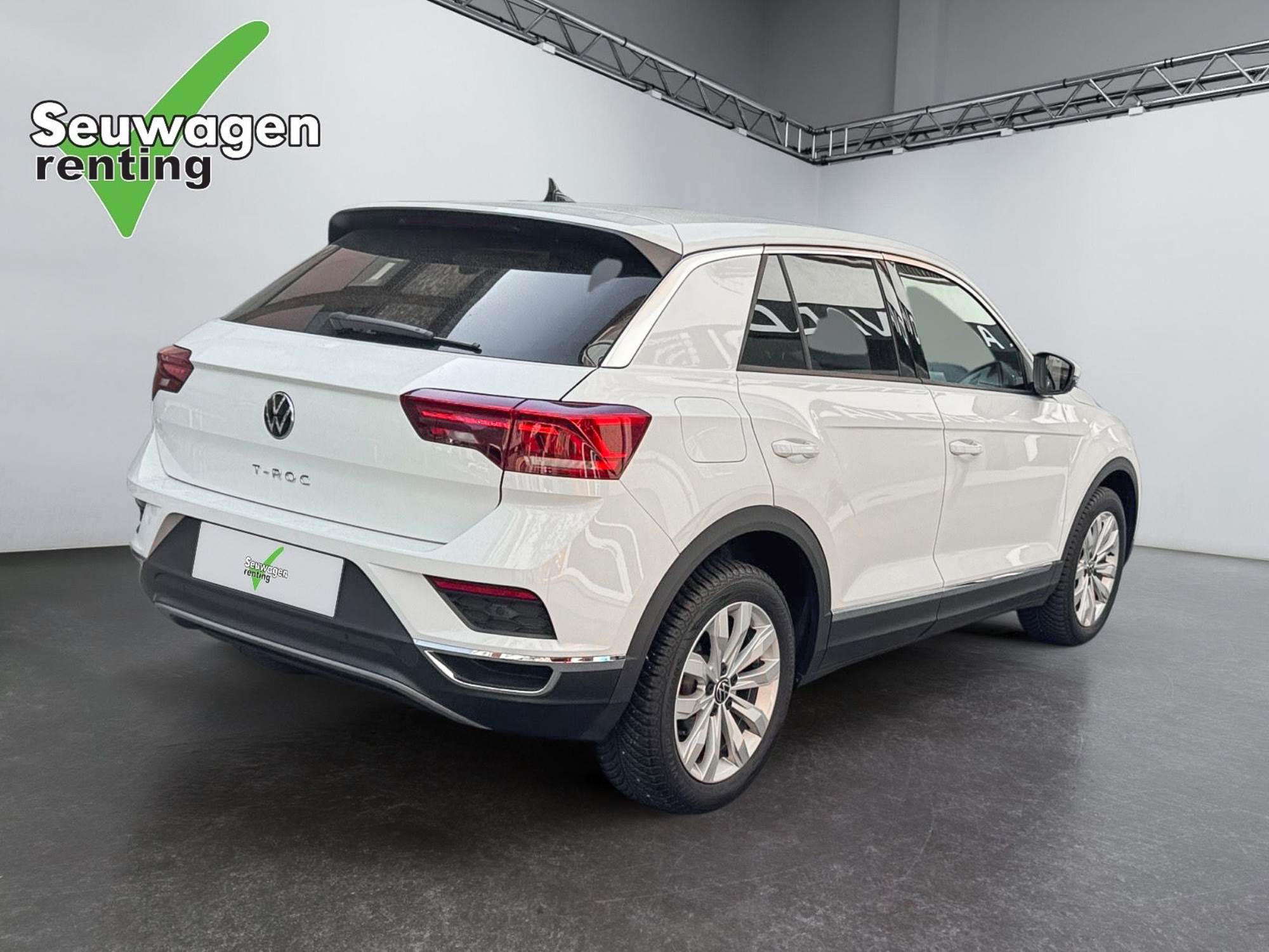 Volkswagen T-Roc 150 CV