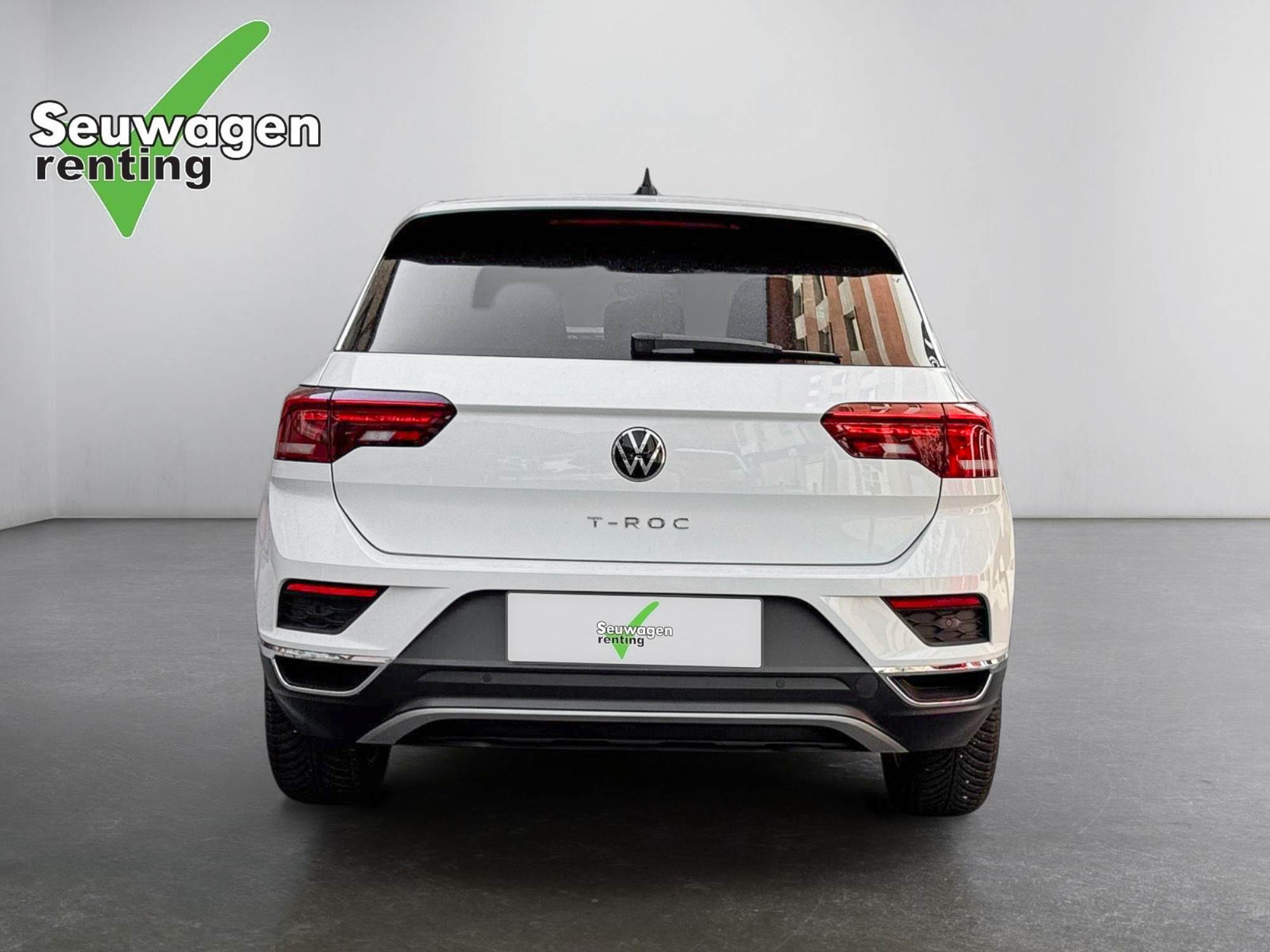 Volkswagen T-Roc 150 CV