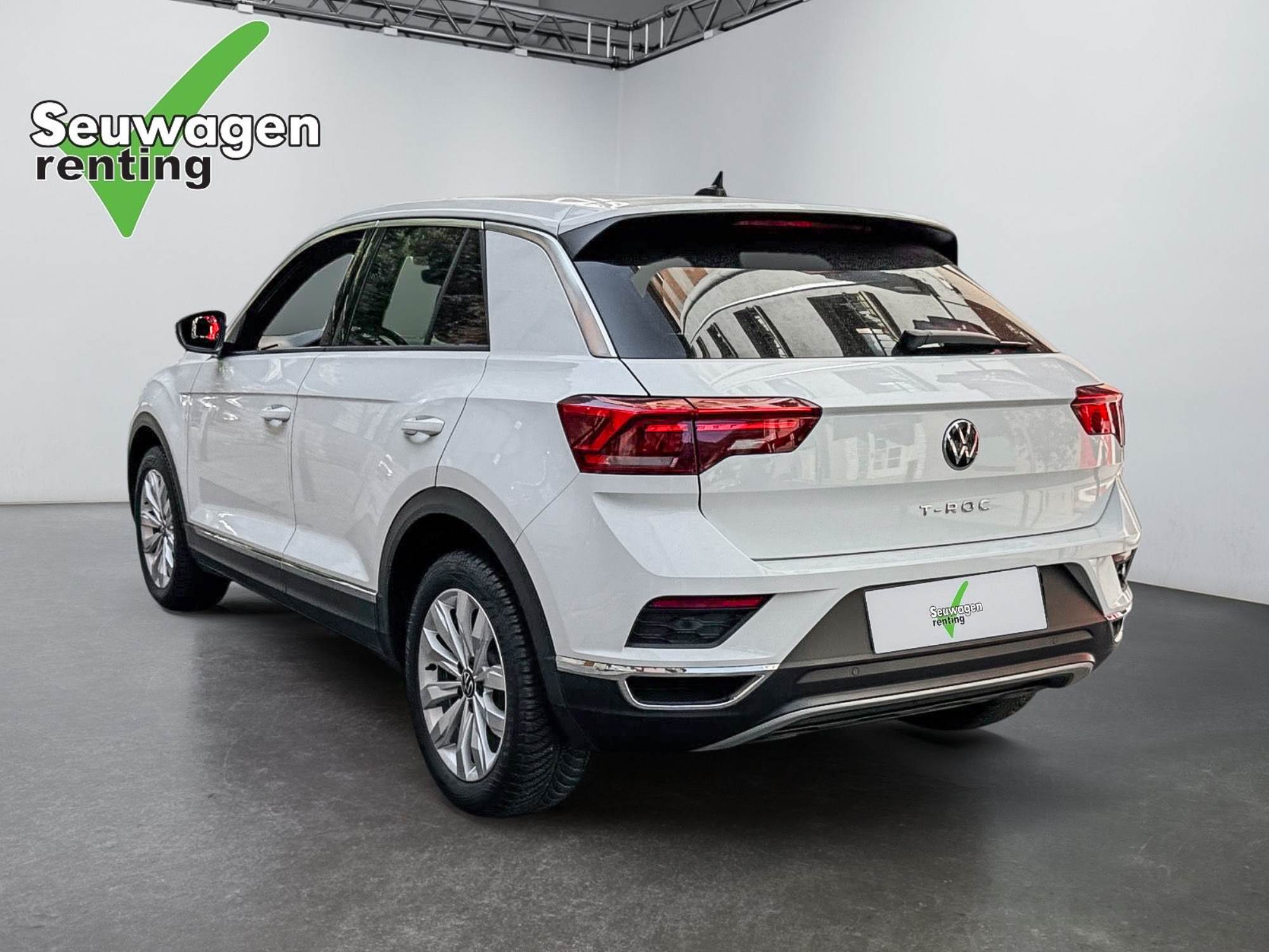 Volkswagen T-Roc 150 CV