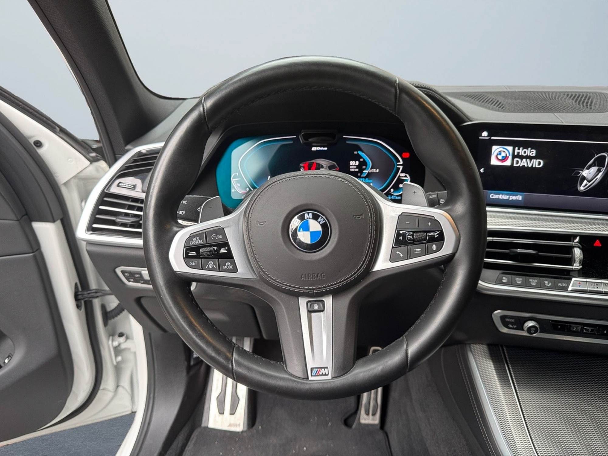 BMW X5 XDRIVE 45 E