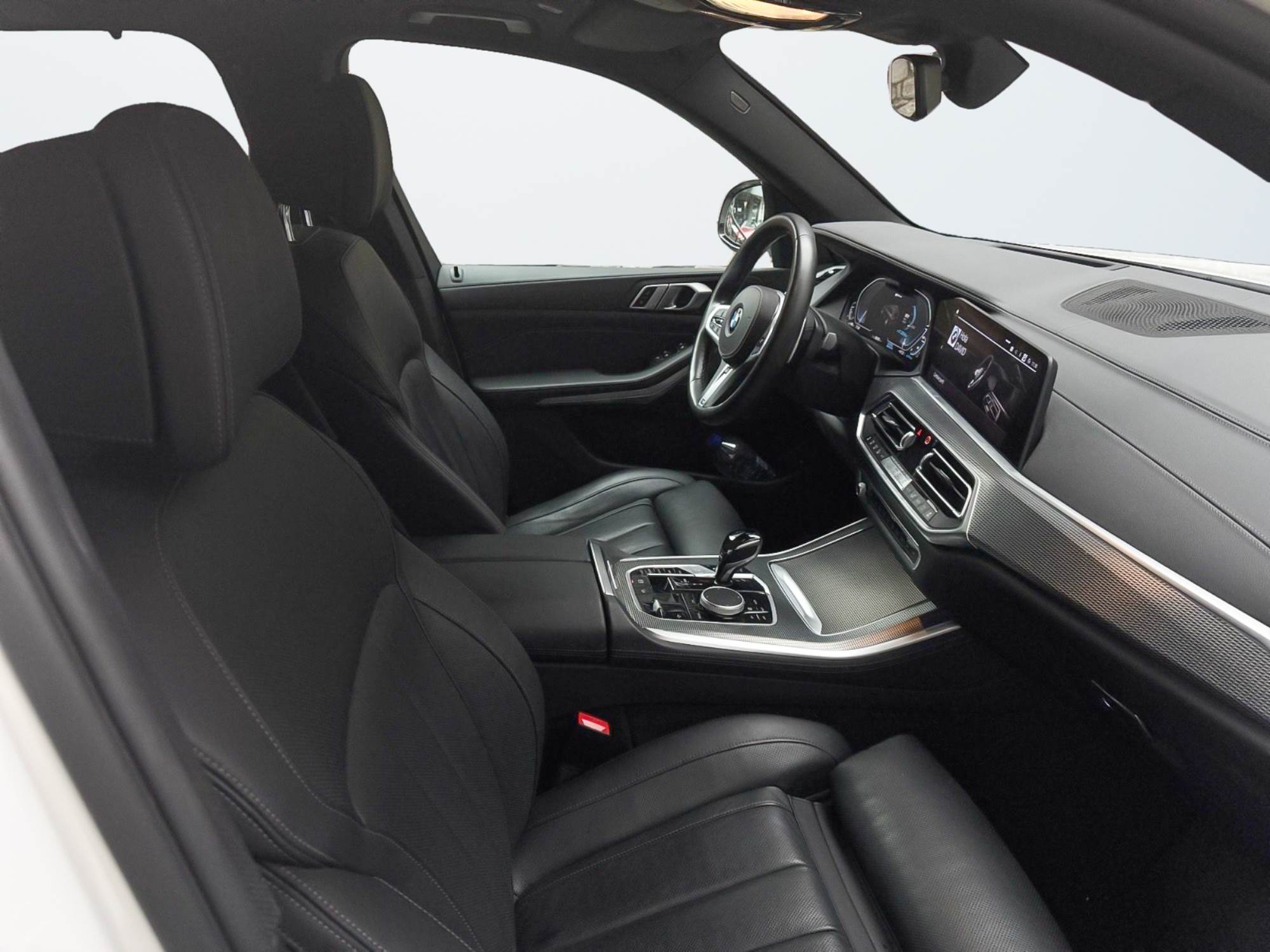 BMW X5 XDRIVE 45 E