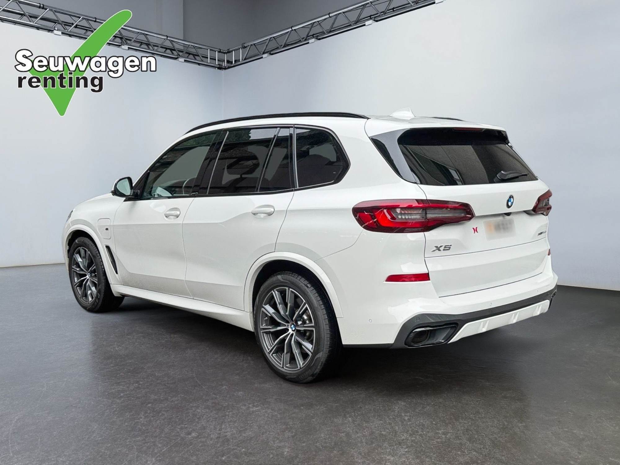 BMW X5 XDRIVE 45 E