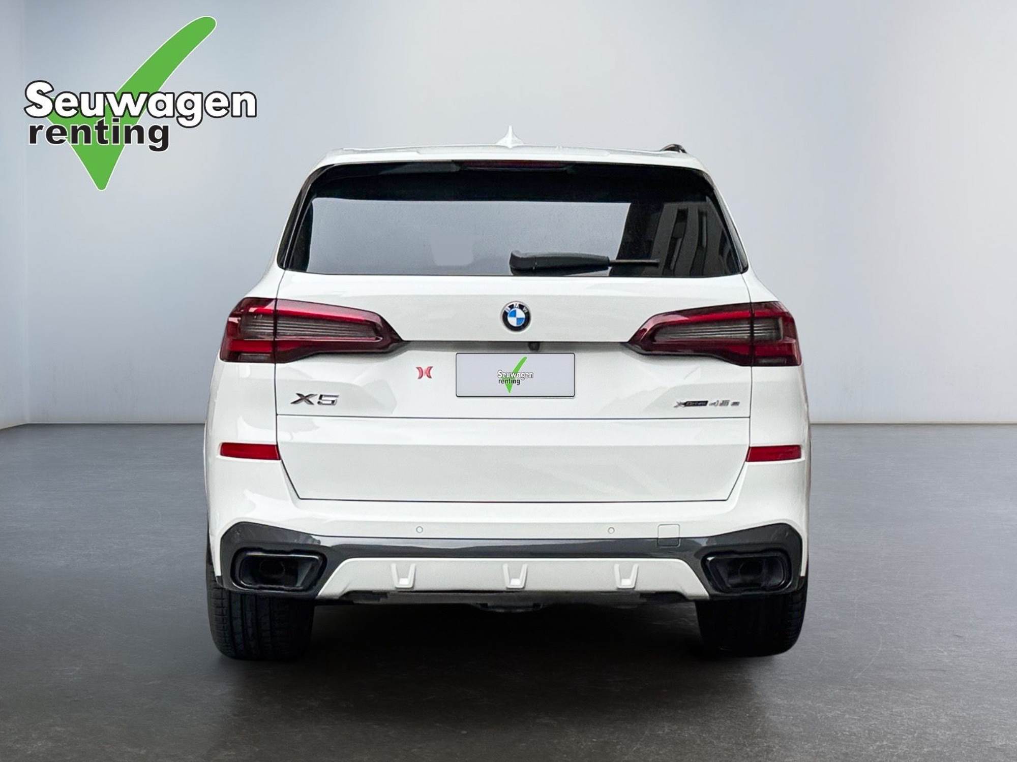 BMW X5 XDRIVE 45 E