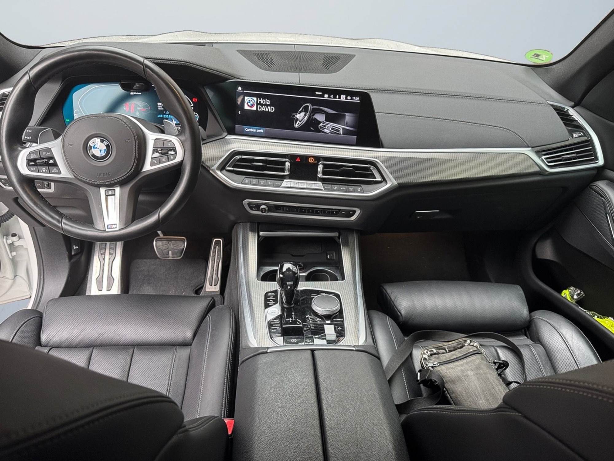 BMW X5 XDRIVE 45 E