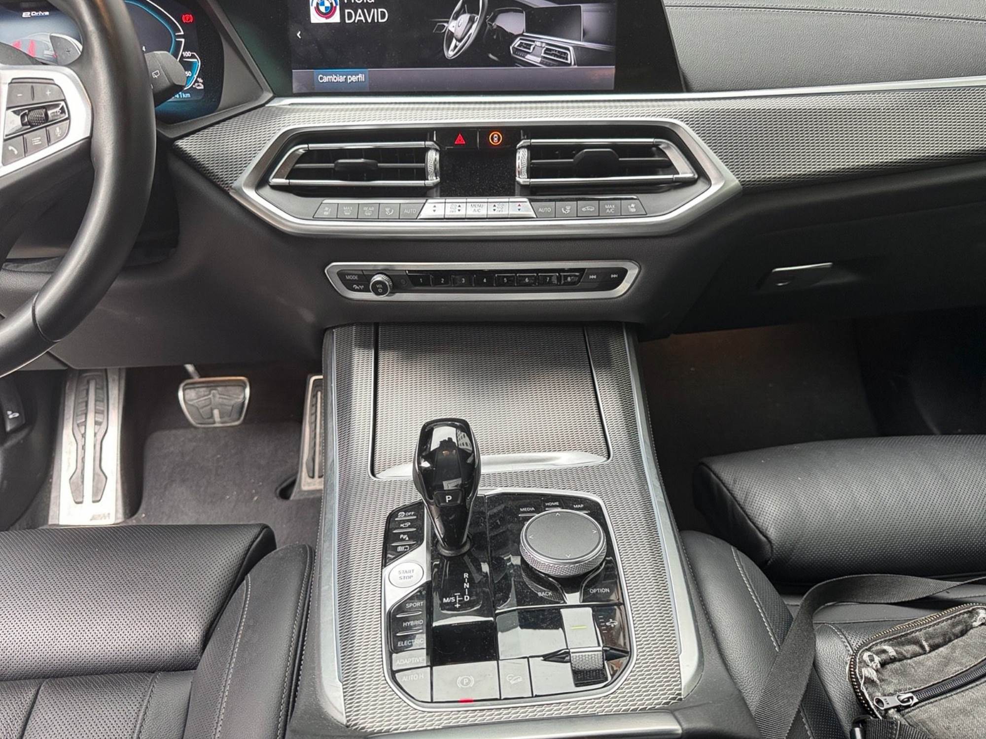 BMW X5 XDRIVE 45 E