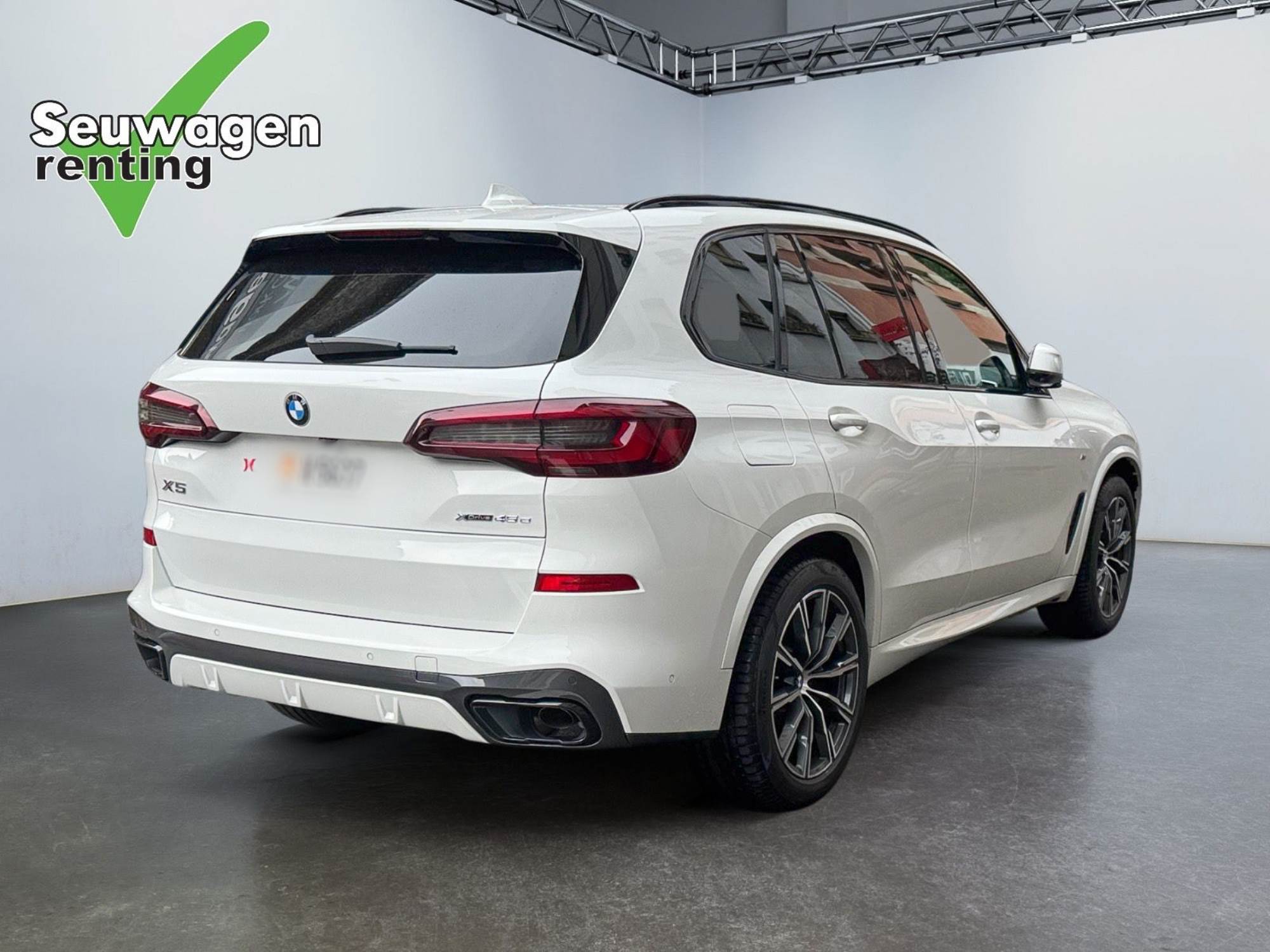 BMW X5 XDRIVE 45 E