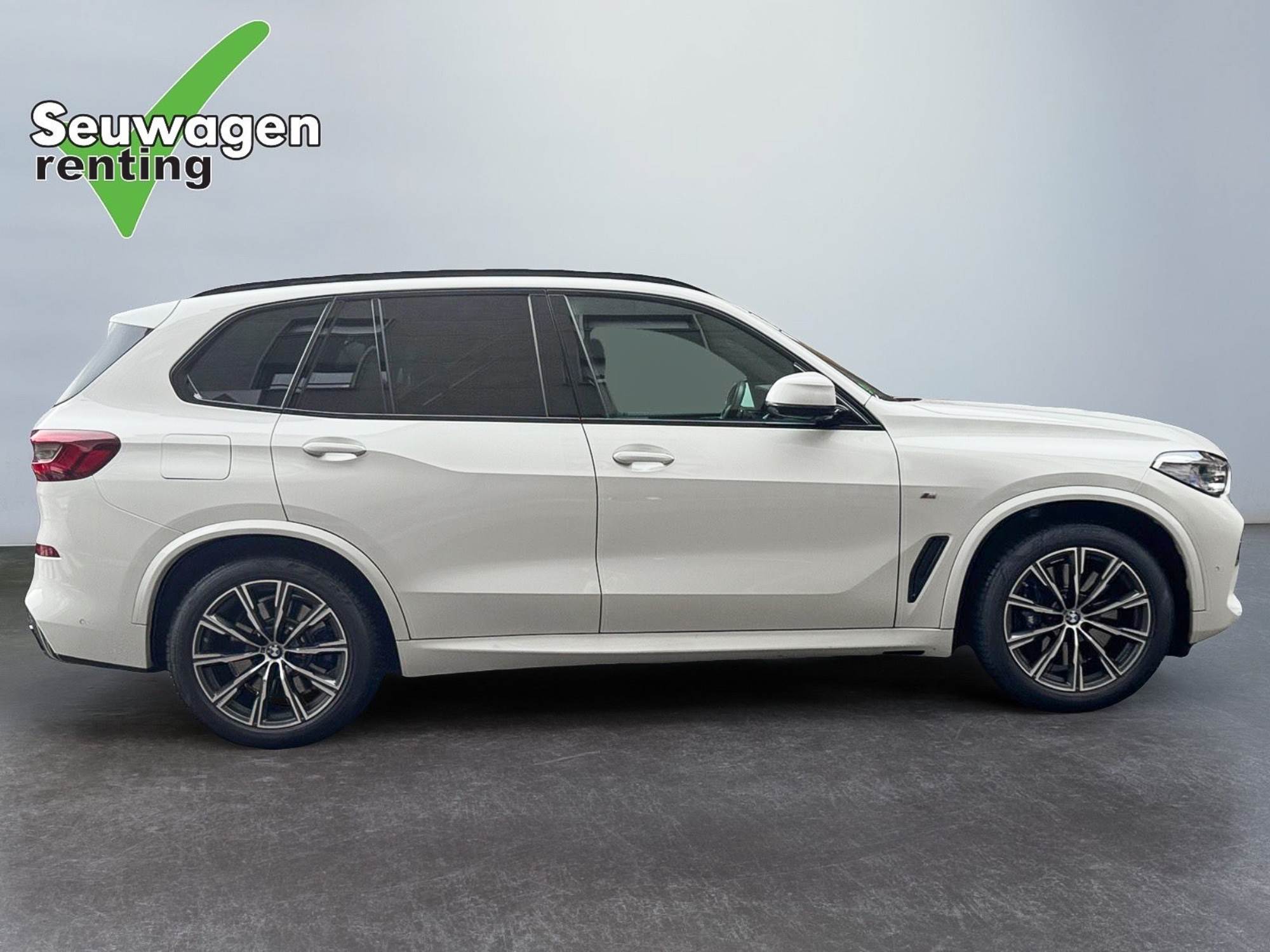 BMW X5 XDRIVE 45 E