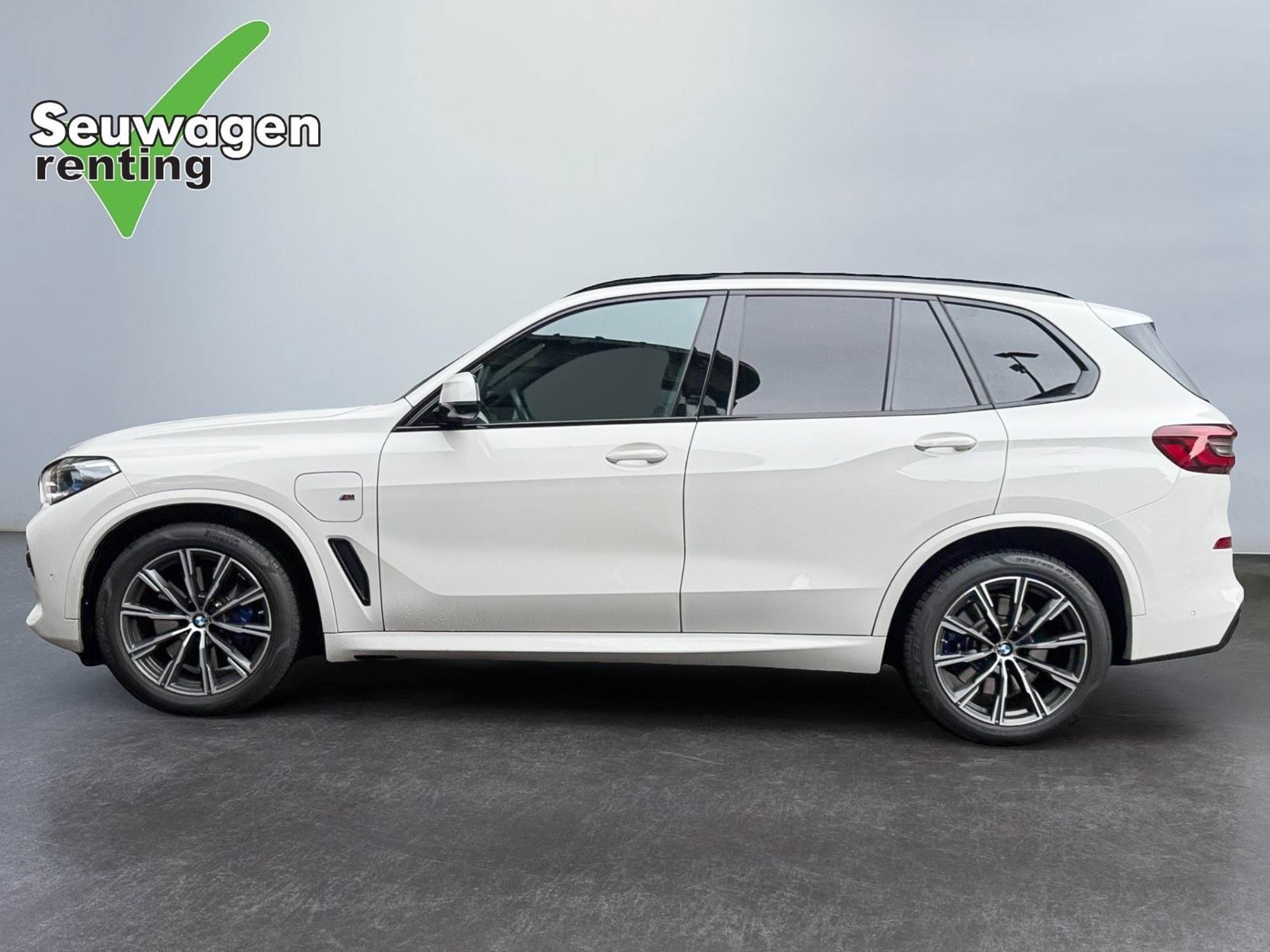 BMW X5 XDRIVE 45 E