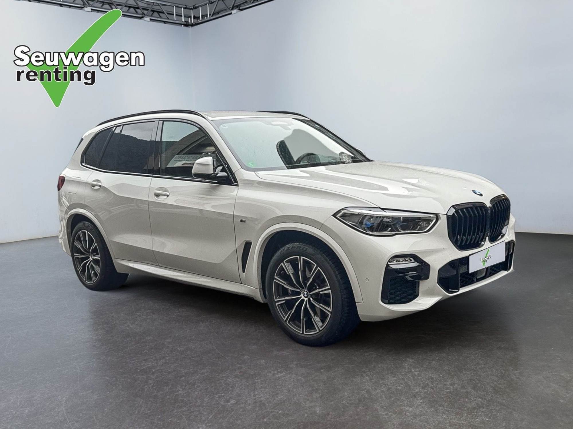 BMW X5 XDRIVE 45 E