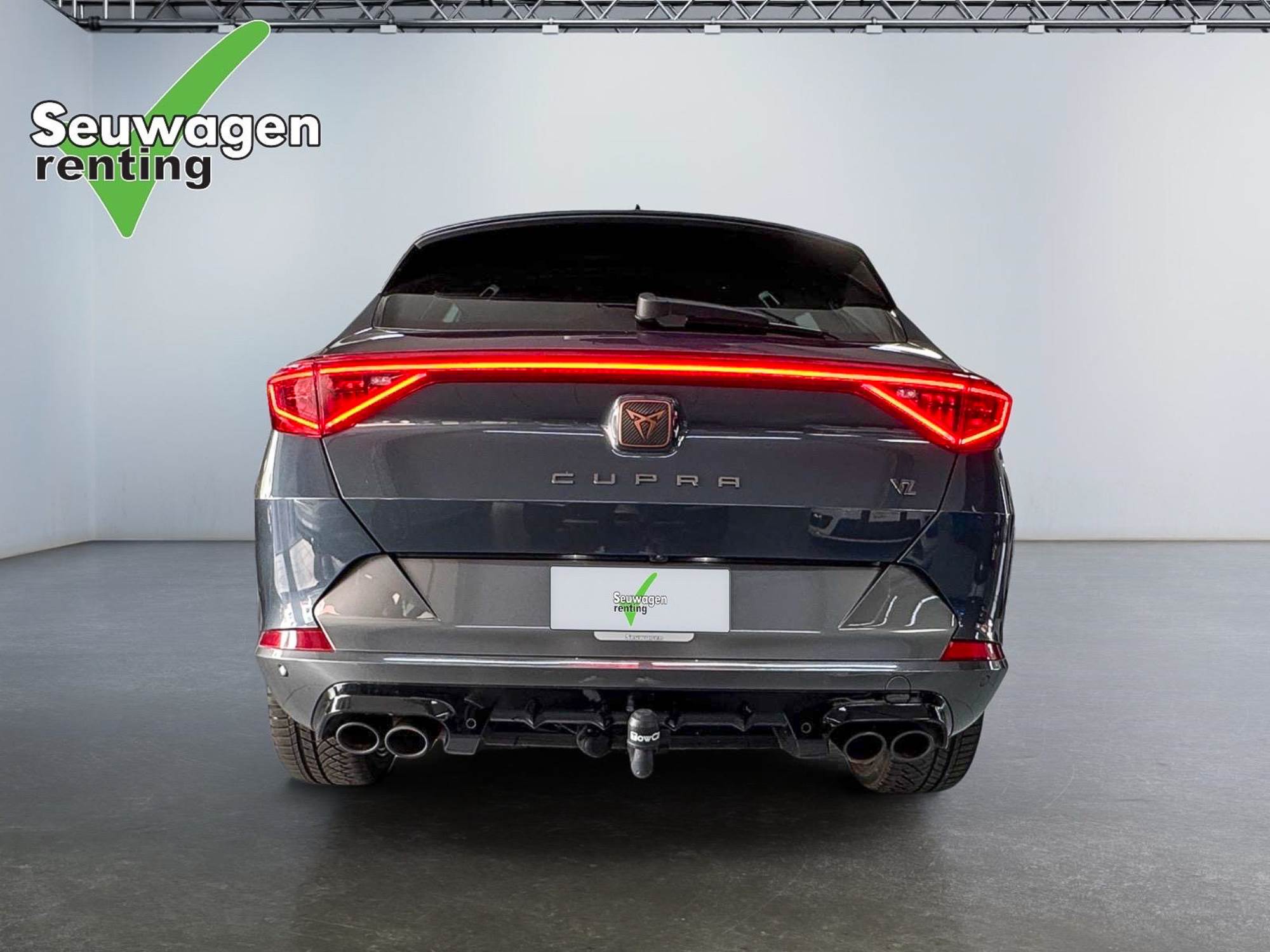 Cupra Formentor VZ
