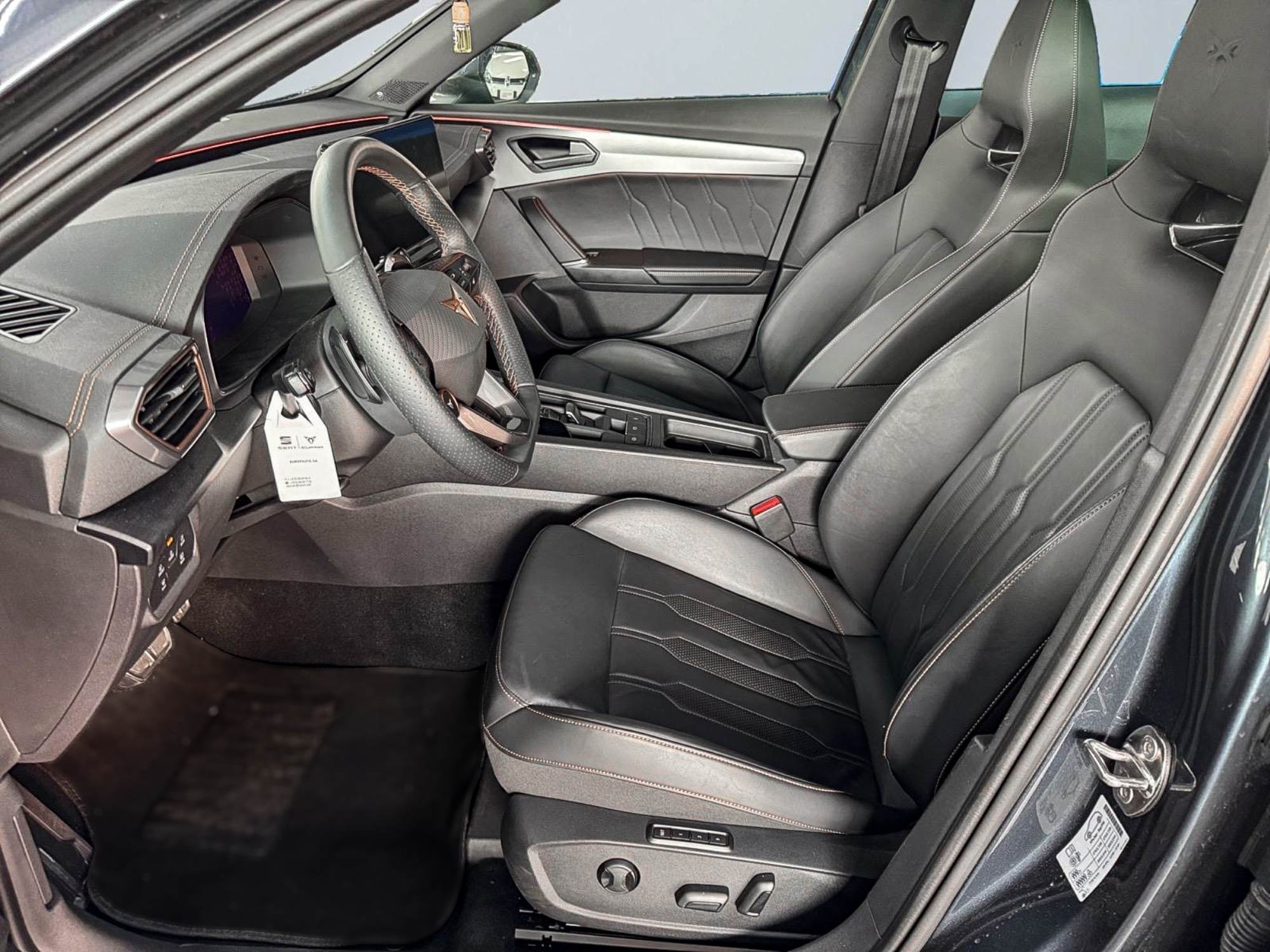 Cupra Formentor VZ