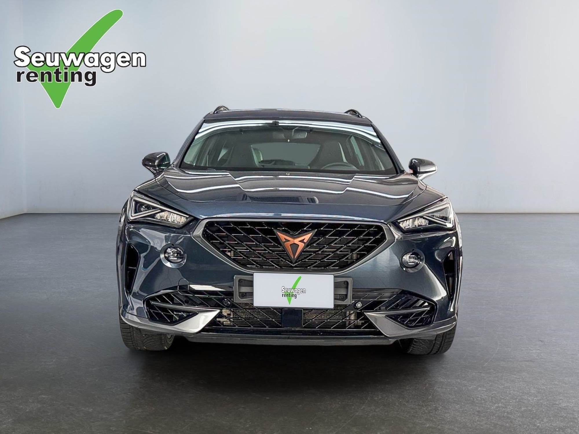 Cupra Formentor VZ