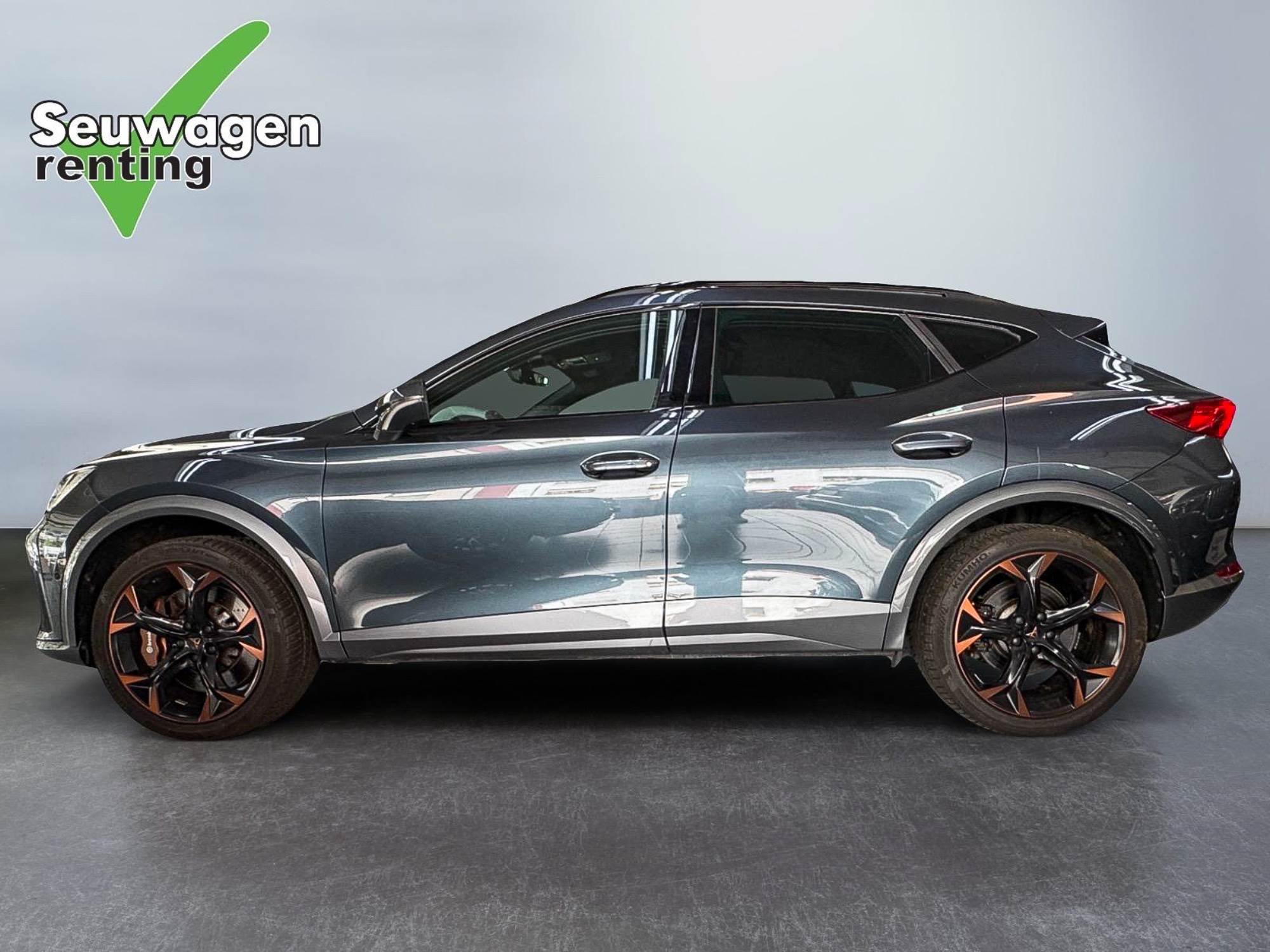 Cupra Formentor VZ