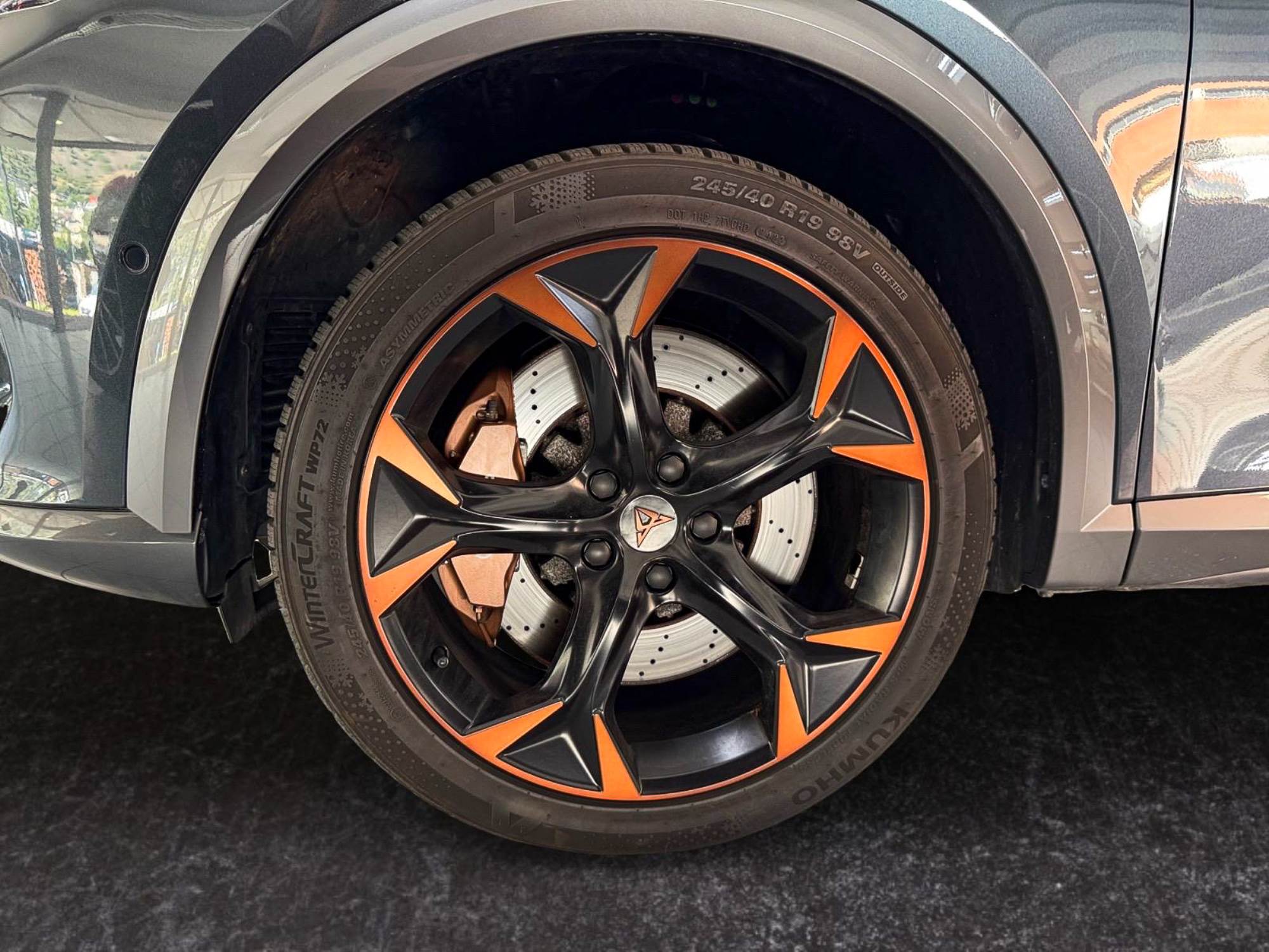 Cupra Formentor VZ