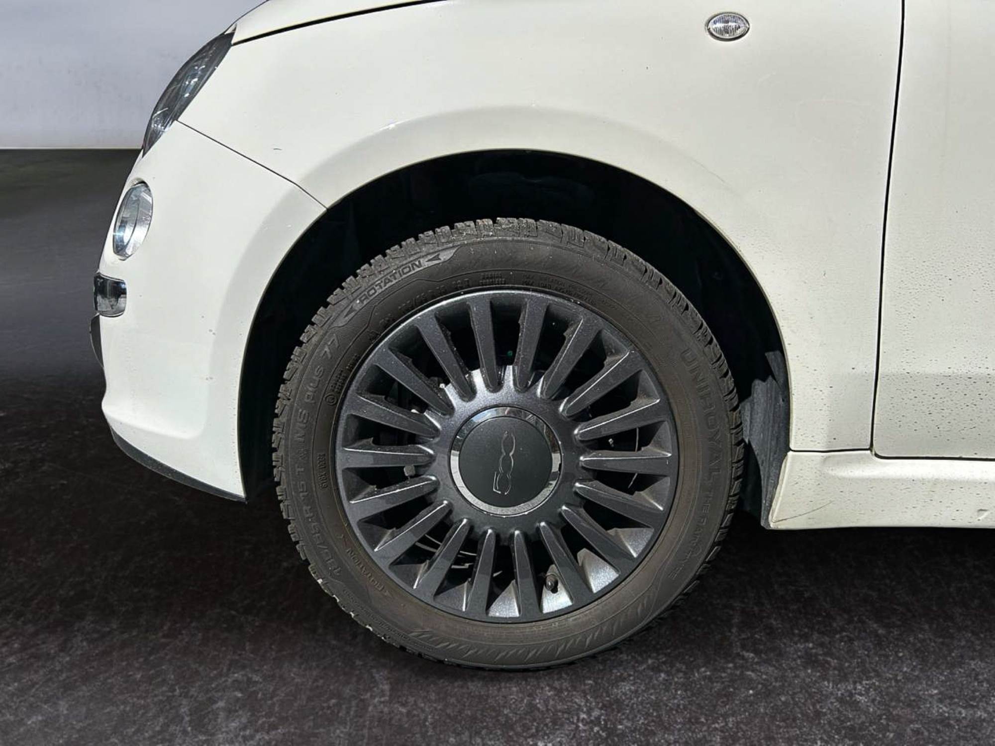 Fiat 500 1.2