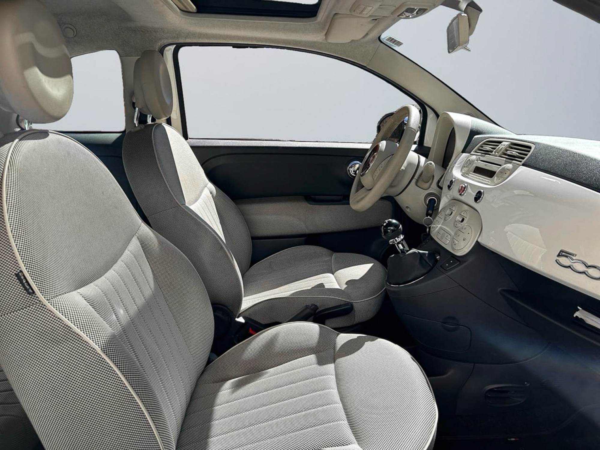Fiat 500 1.2