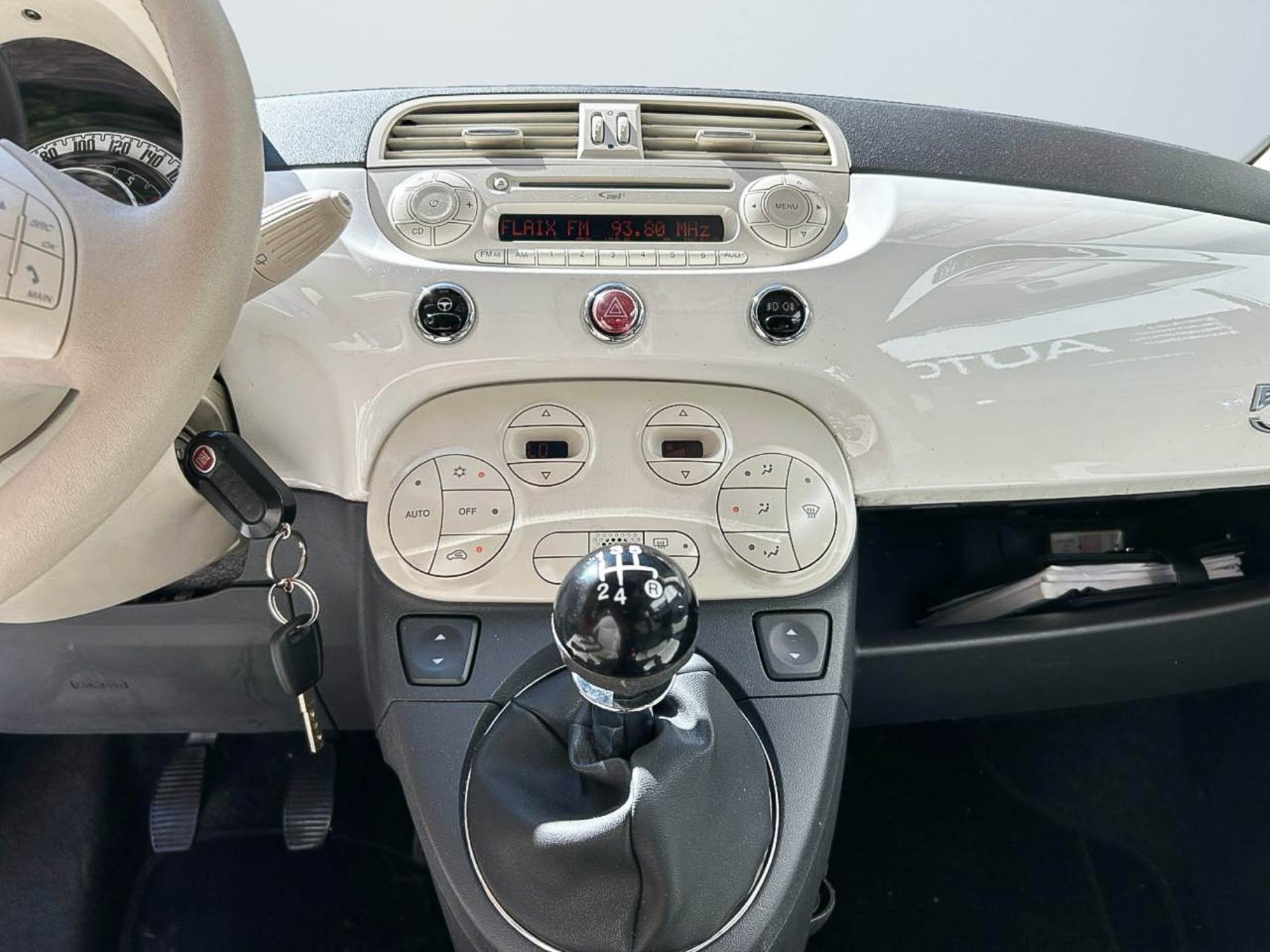 Fiat 500 1.2