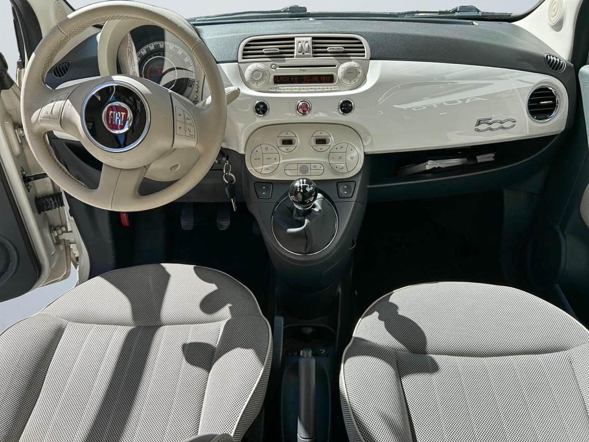 Fiat 500 1.2