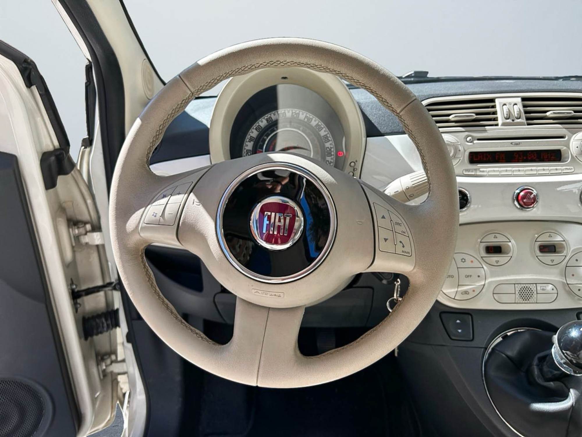 Fiat 500 1.2