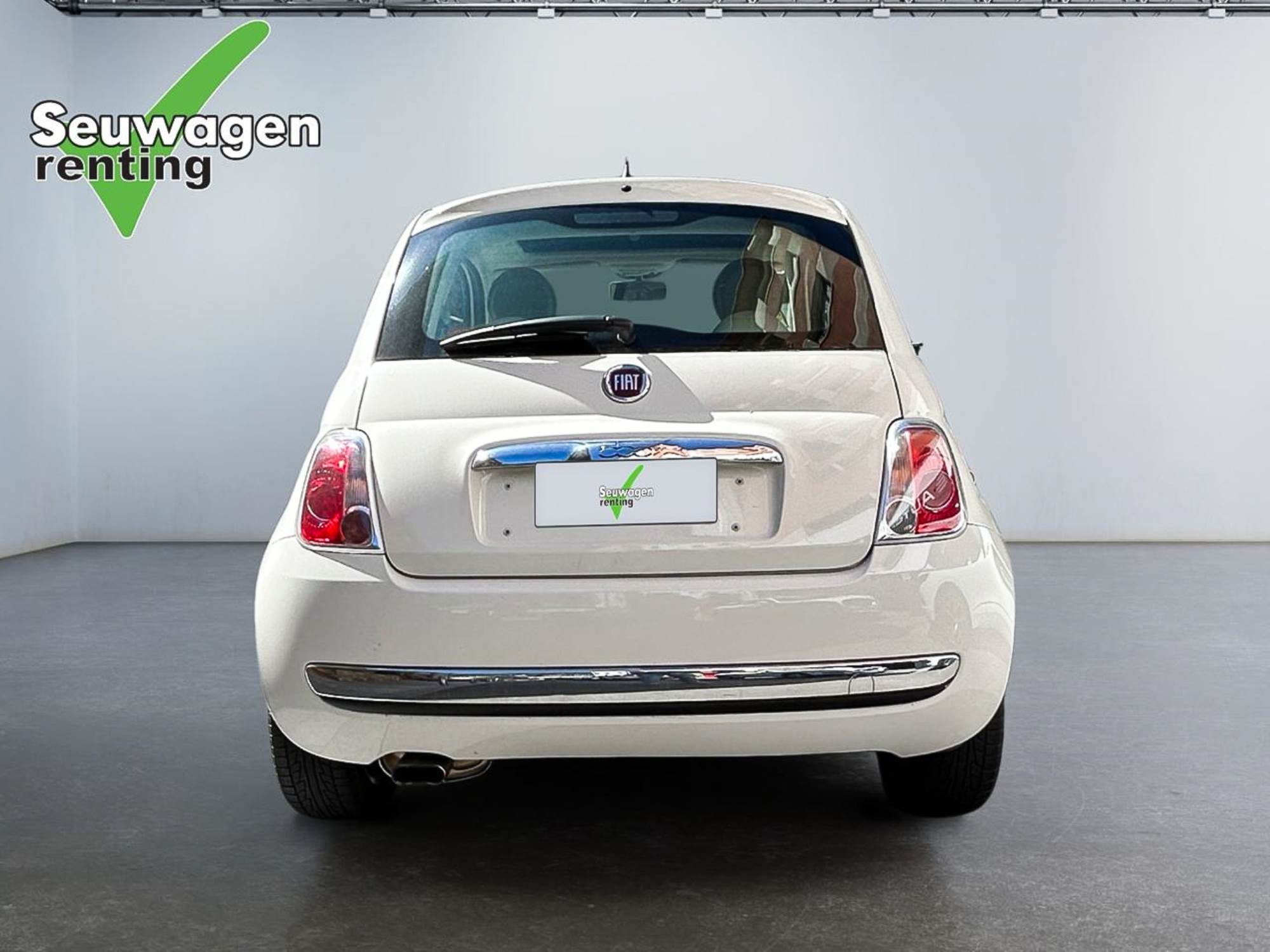 Fiat 500 1.2