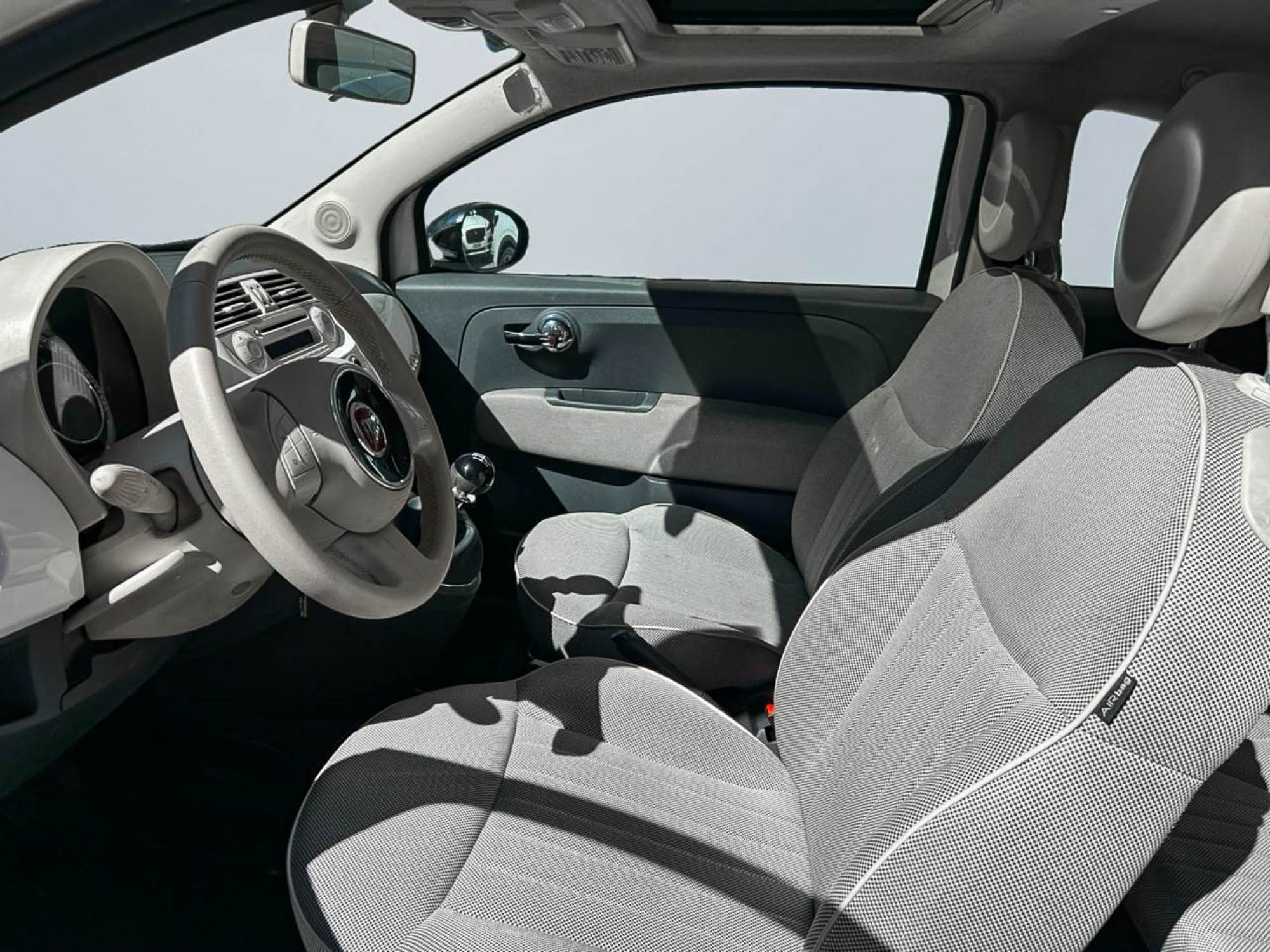 Fiat 500 1.2