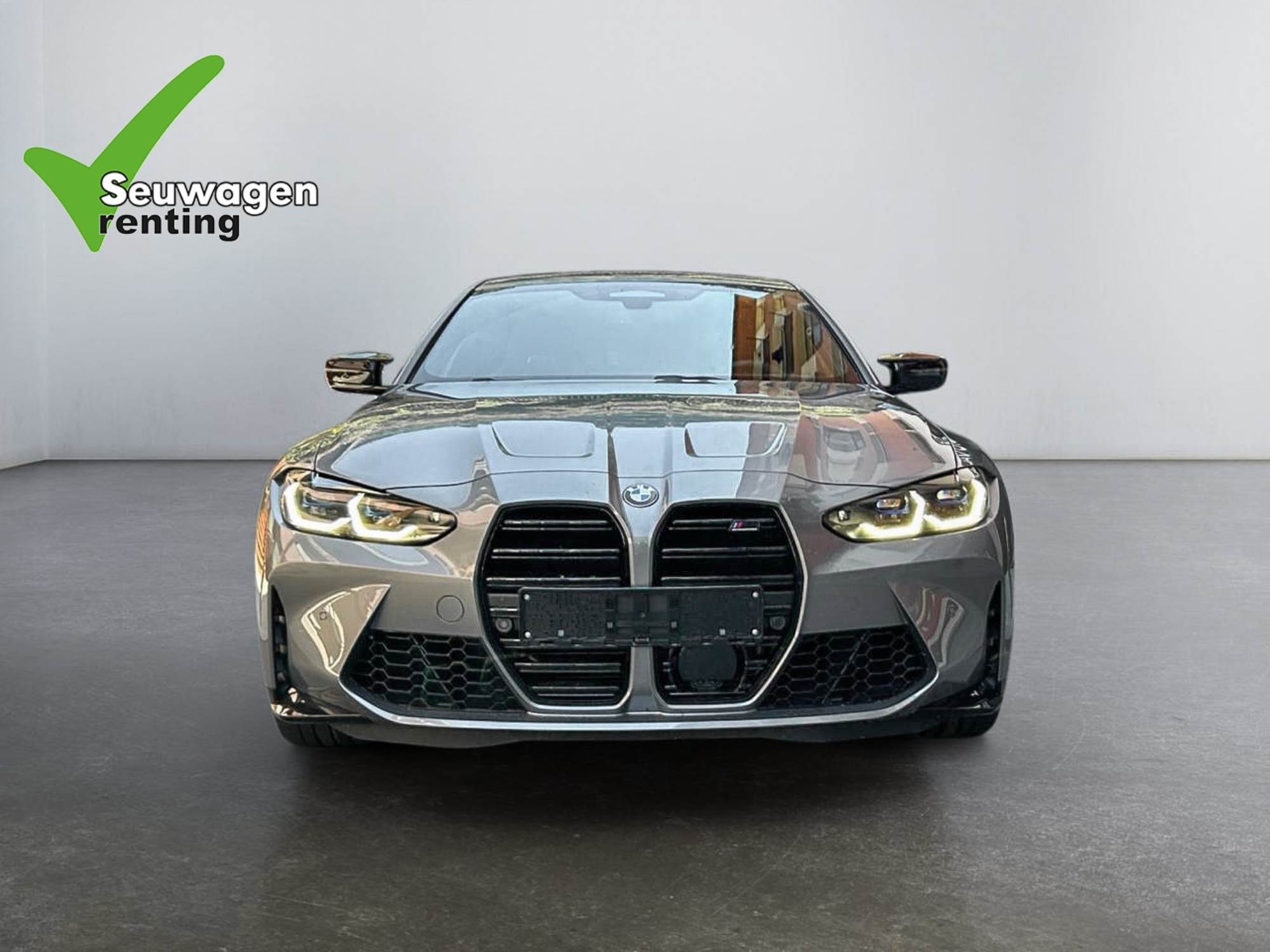 BMW M4 Competition 