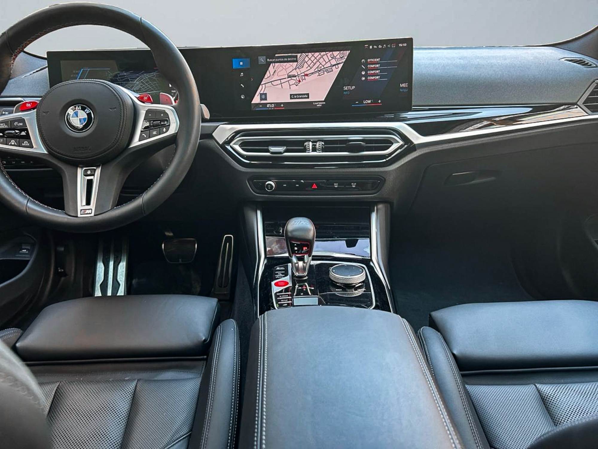 BMW M4 Competition 