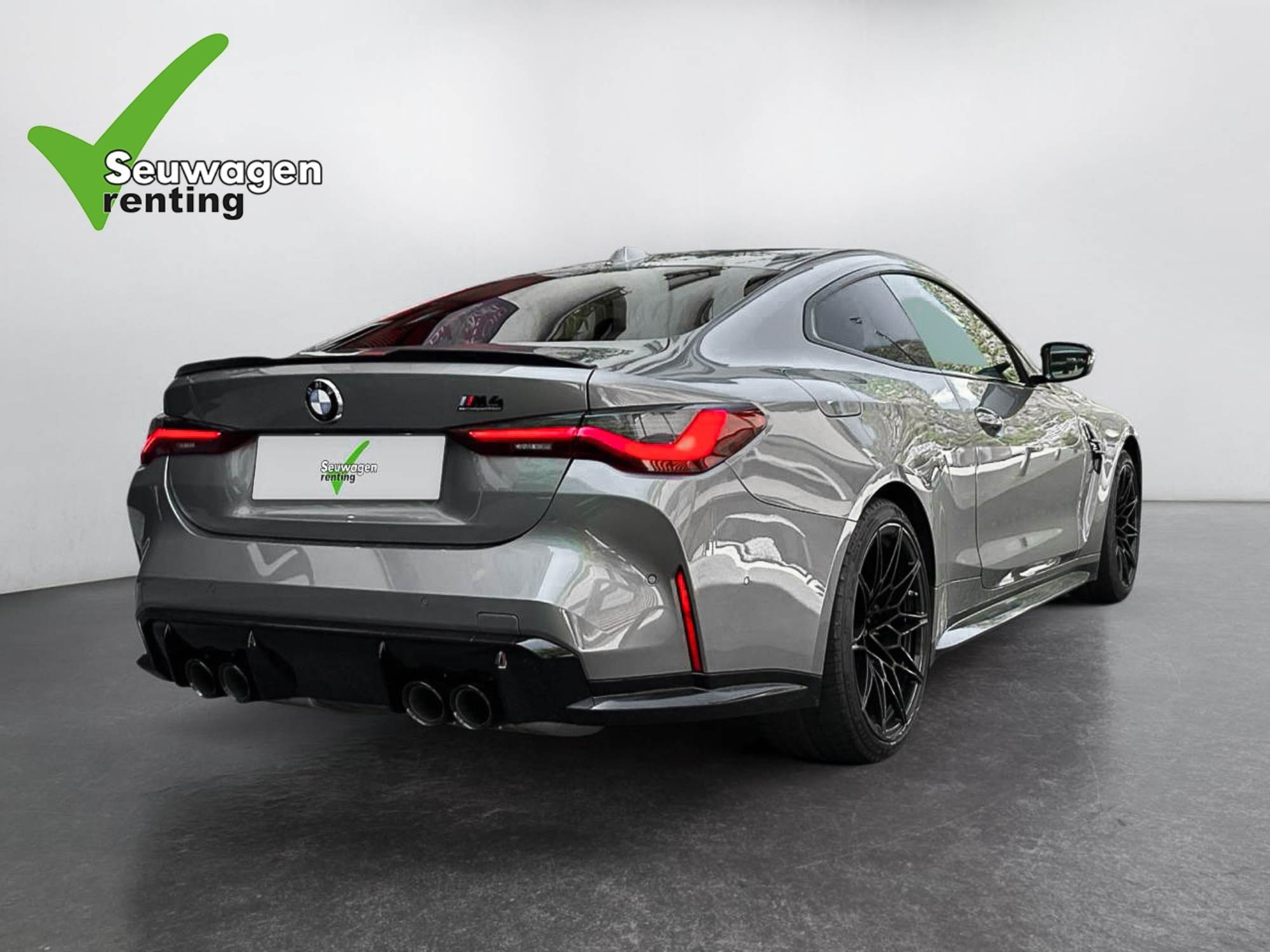 BMW M4 Competition 