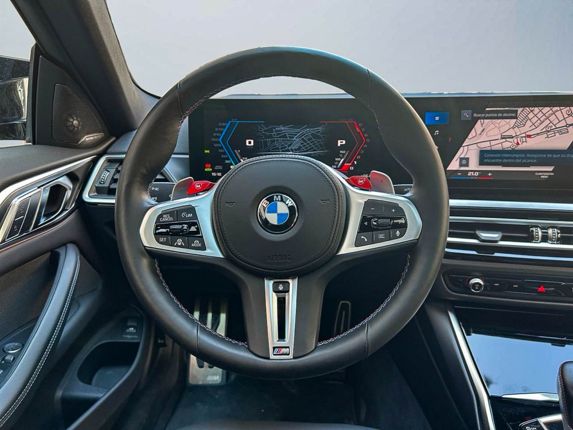 BMW M4 Competition 