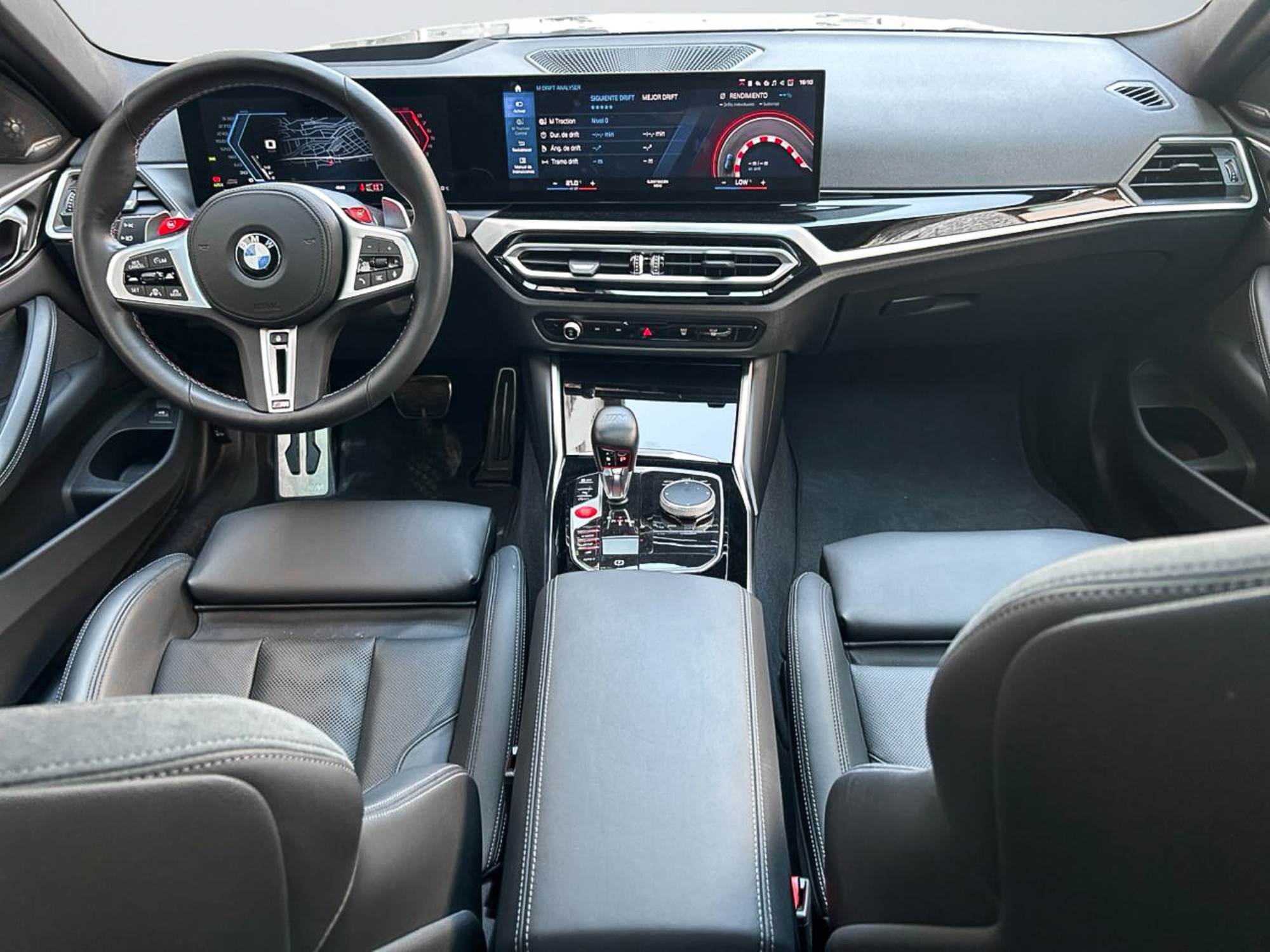 BMW M4 Competition 
