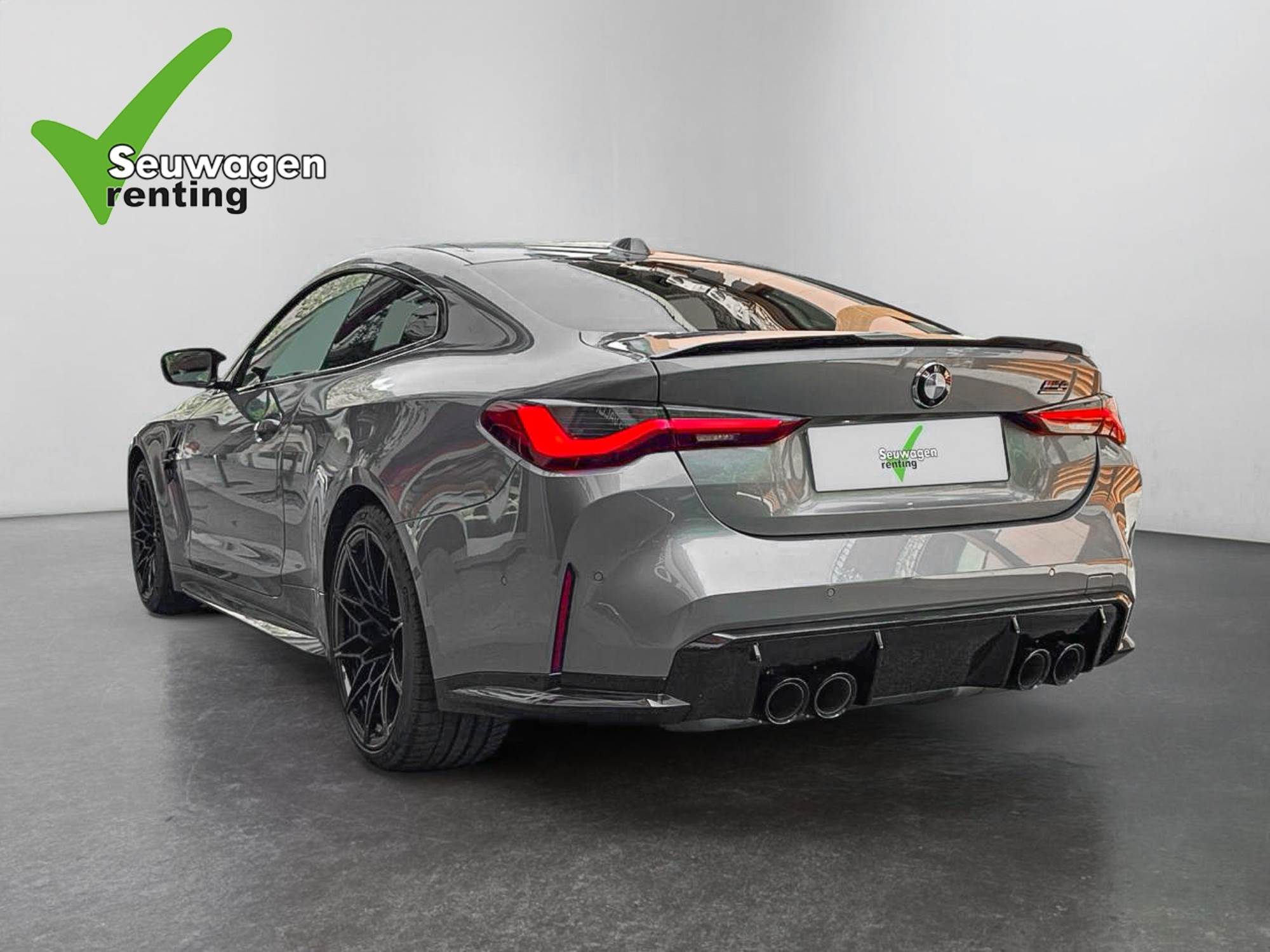 BMW M4 Competition 