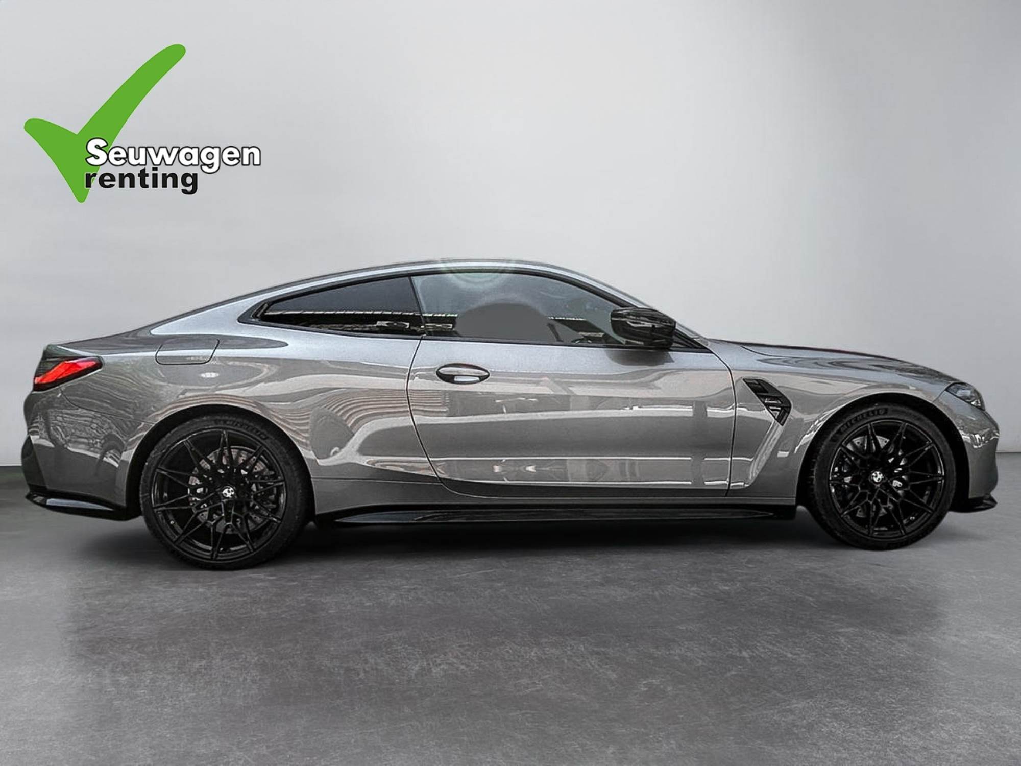 BMW M4 Competition 