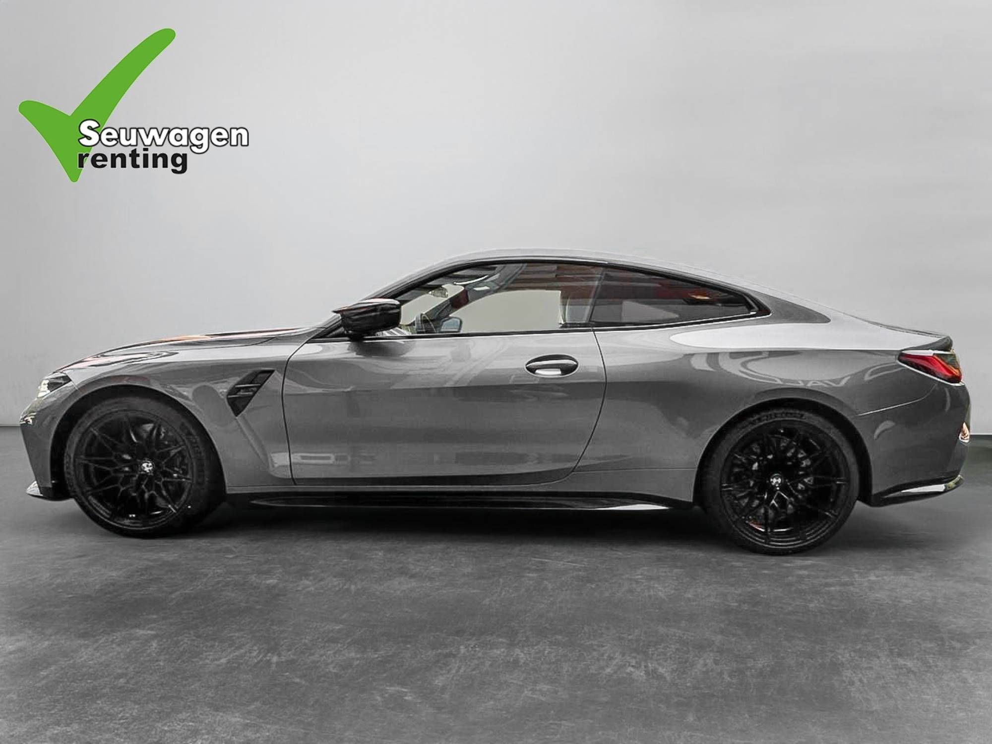 BMW M4 Competition 