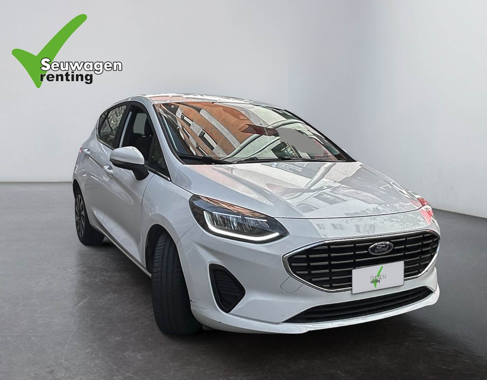 Ford Fiesta Híbrid gasolina
