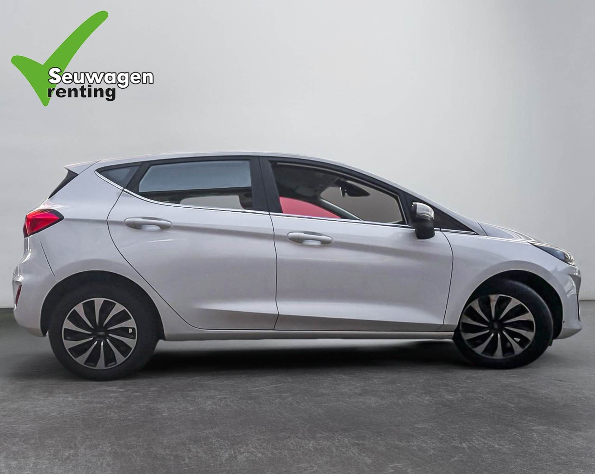 Ford Fiesta Híbrid gasolina