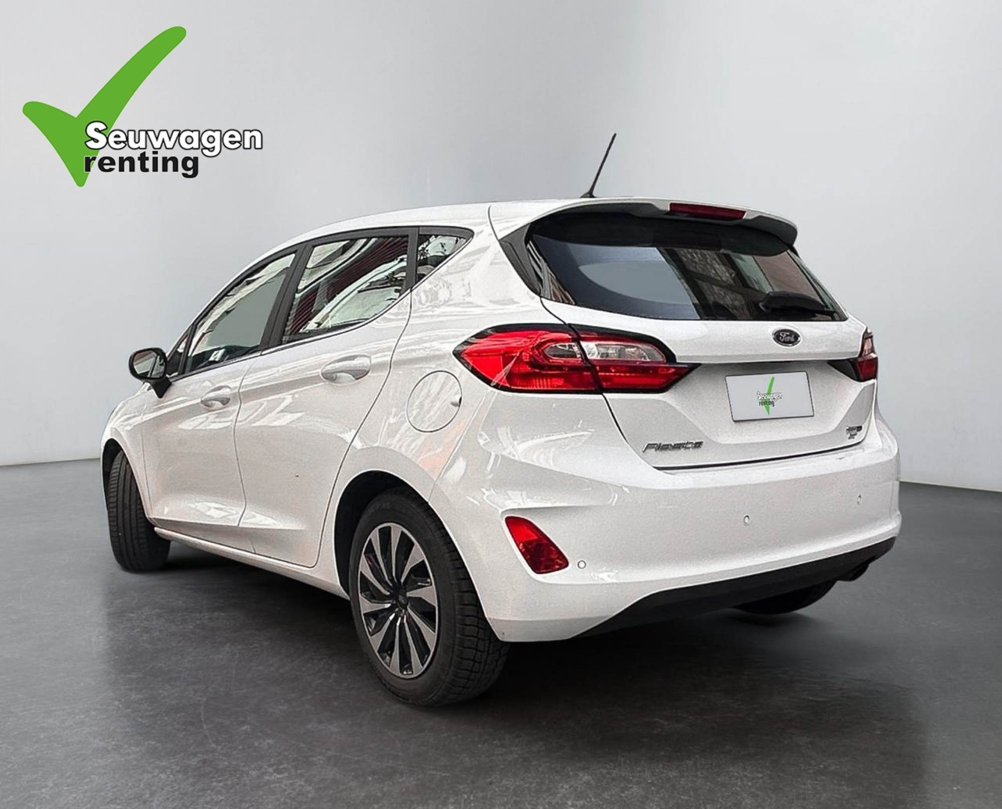 Ford Fiesta Híbrid gasolina