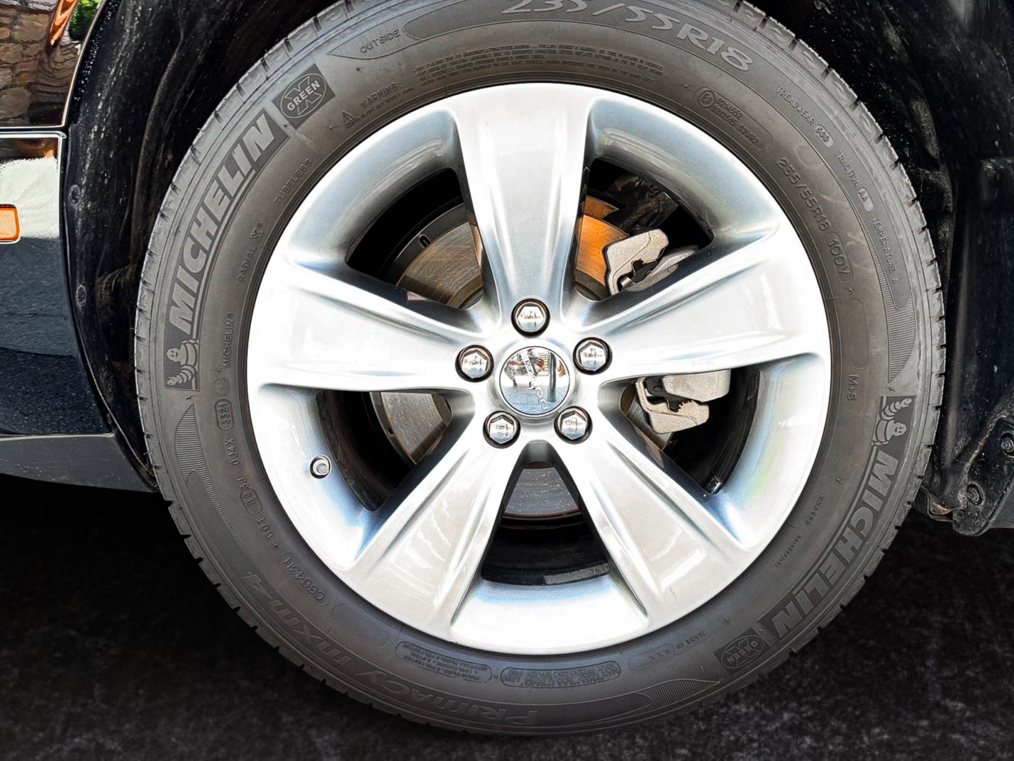 Dodge Challenger SXT