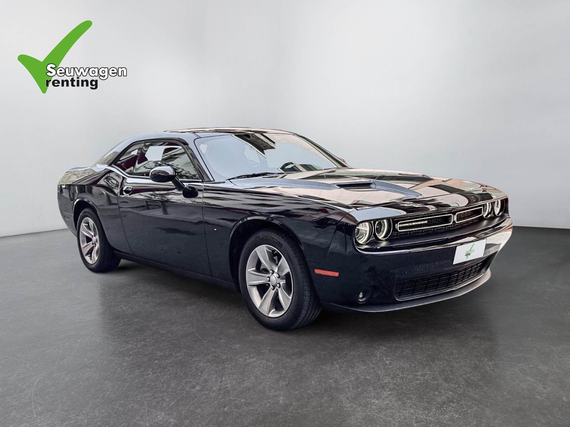 Dodge Challenger SXT