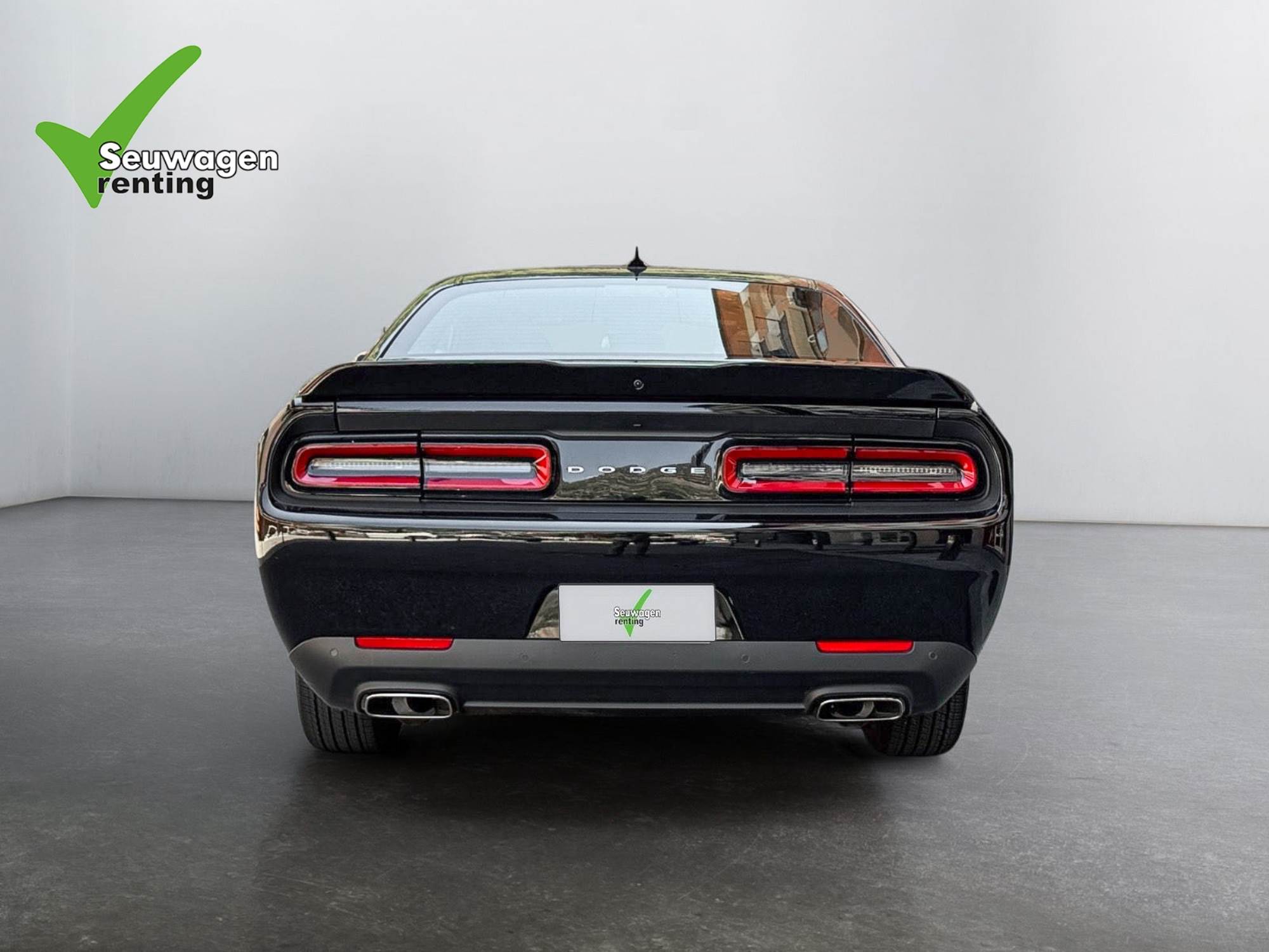 Dodge Challenger SXT