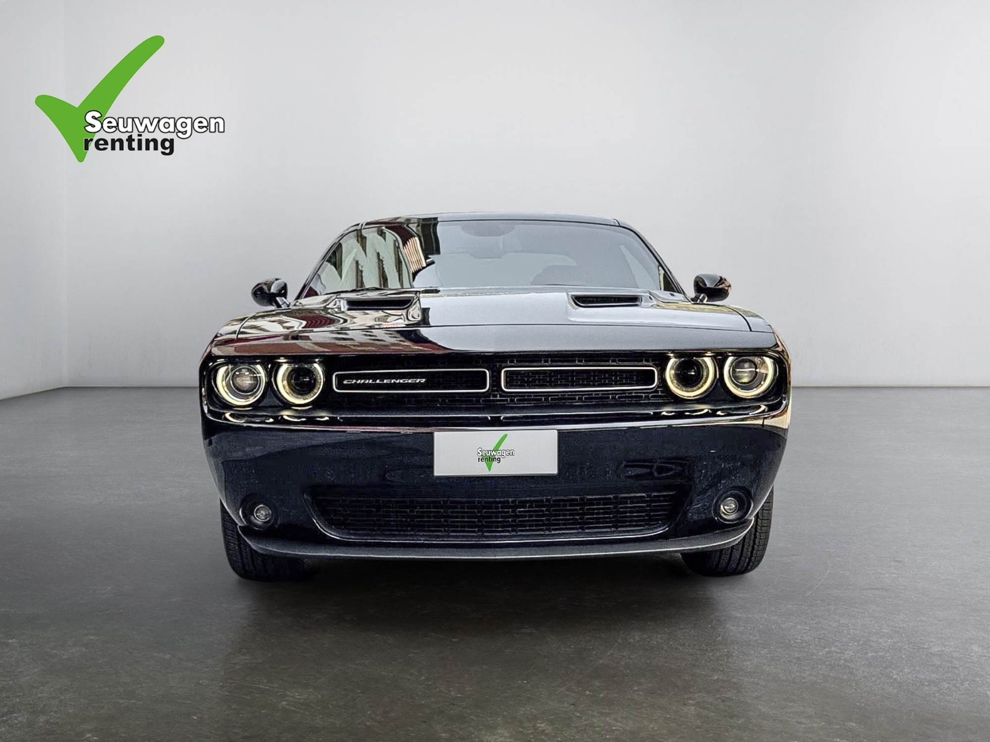 Dodge Challenger SXT