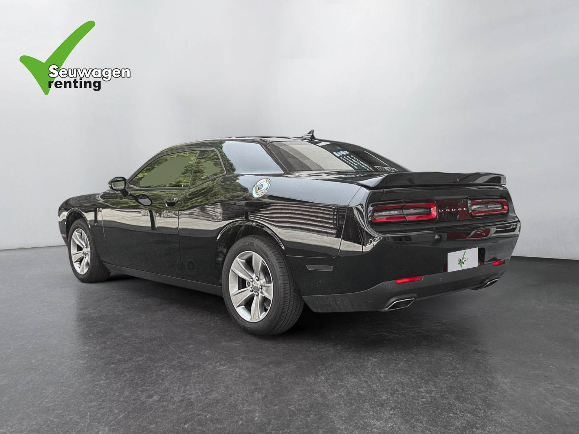 Dodge Challenger SXT