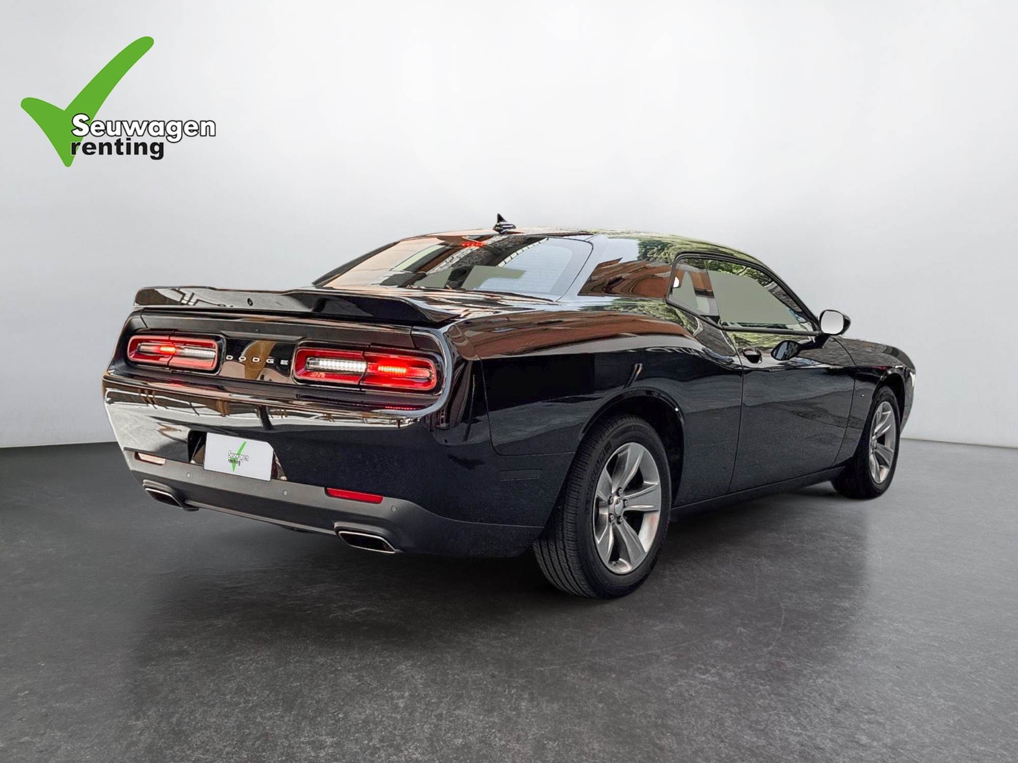 Dodge Challenger SXT