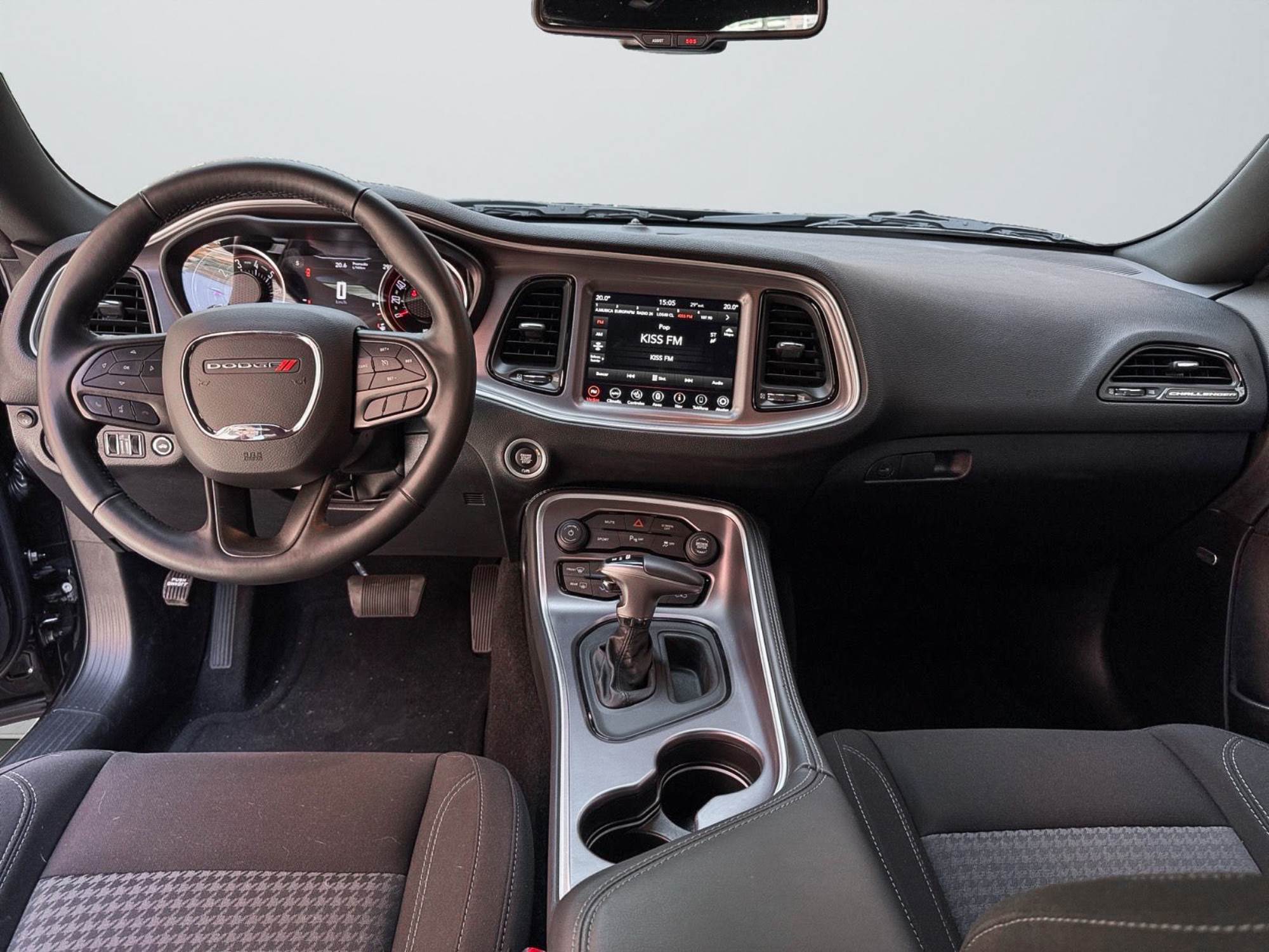 Dodge Challenger SXT
